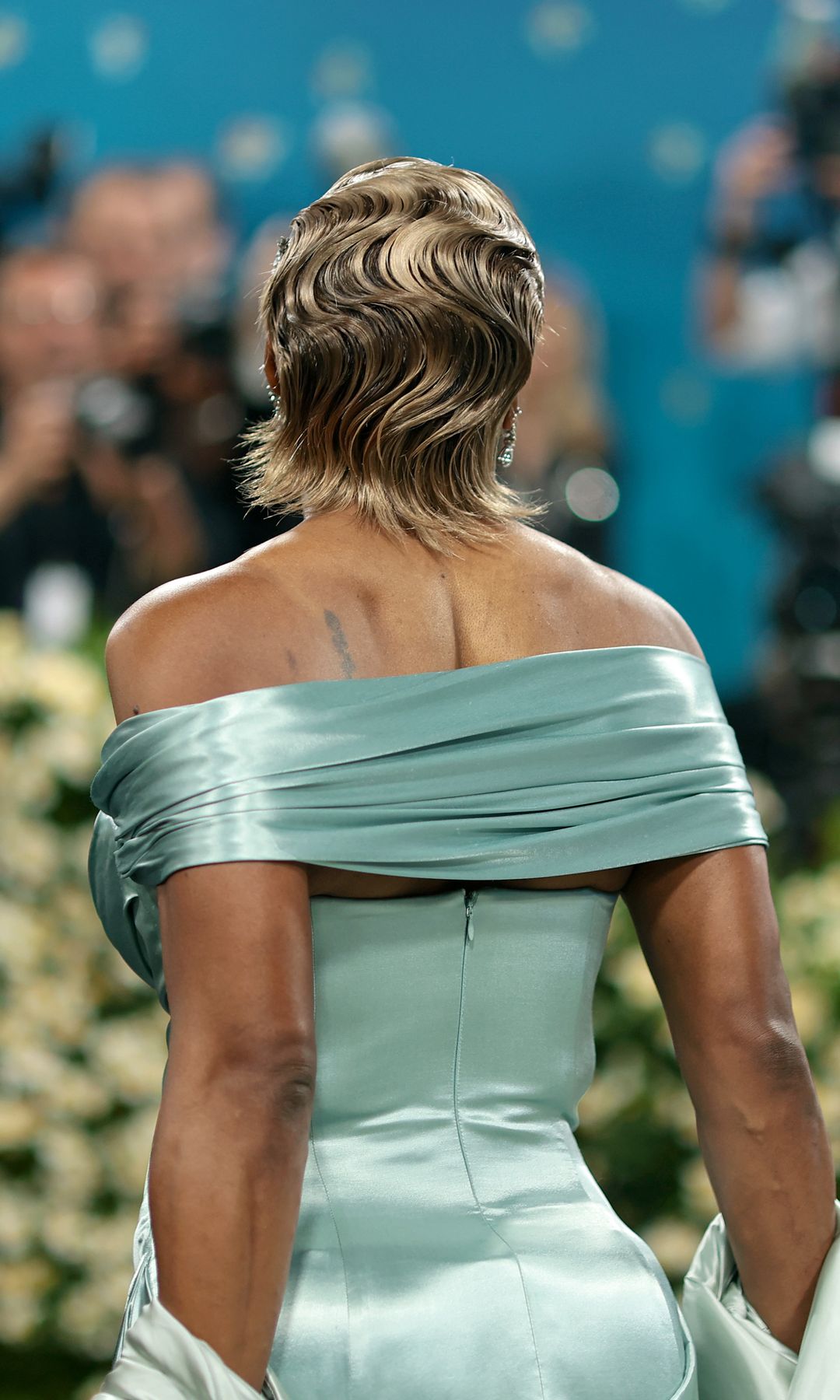 Serena Williams en la MET Gala 2025