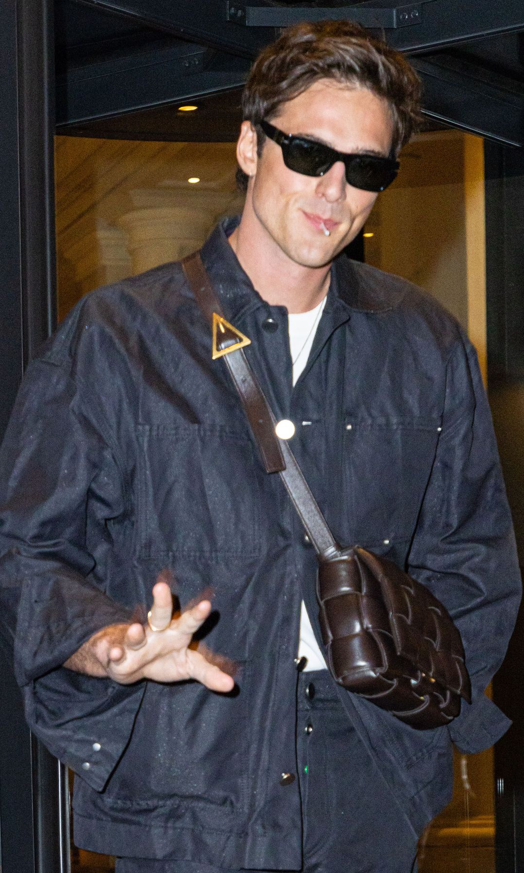 Los bolsos de lujo de Jacob Elordi