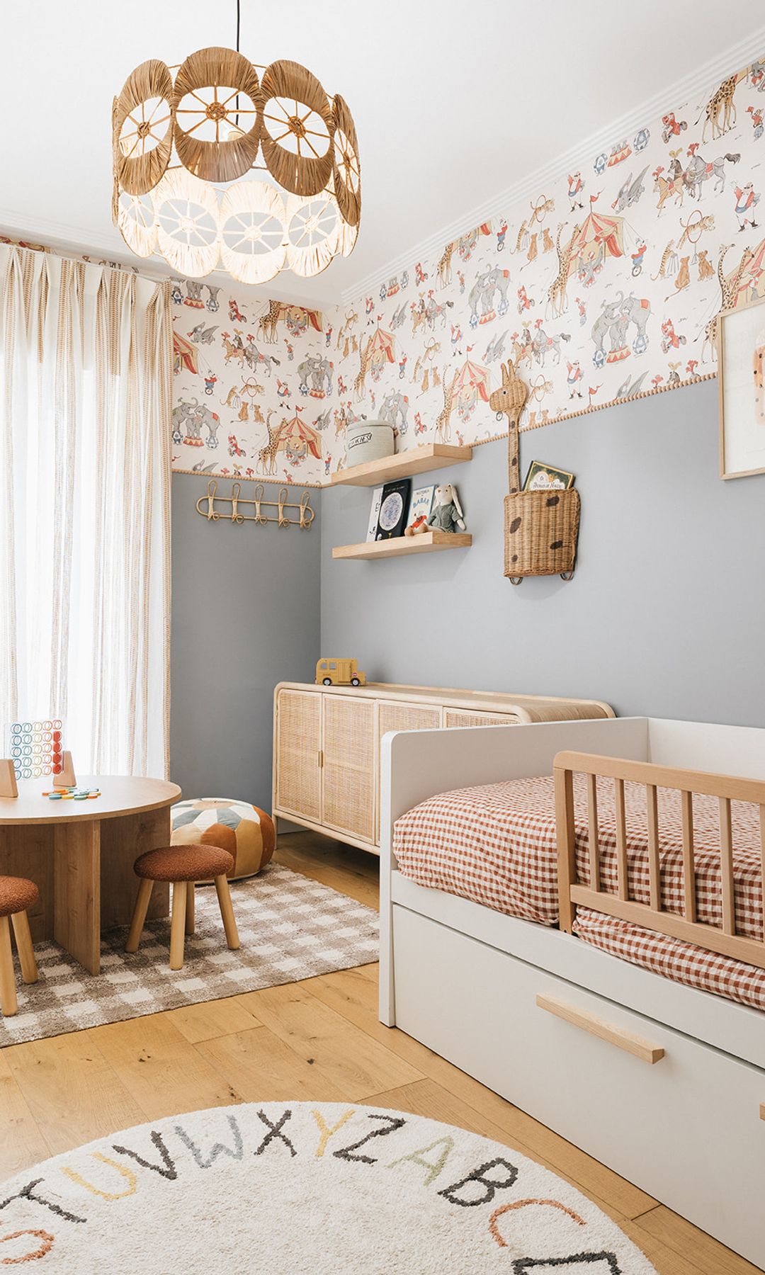 Dormitorio infantil
