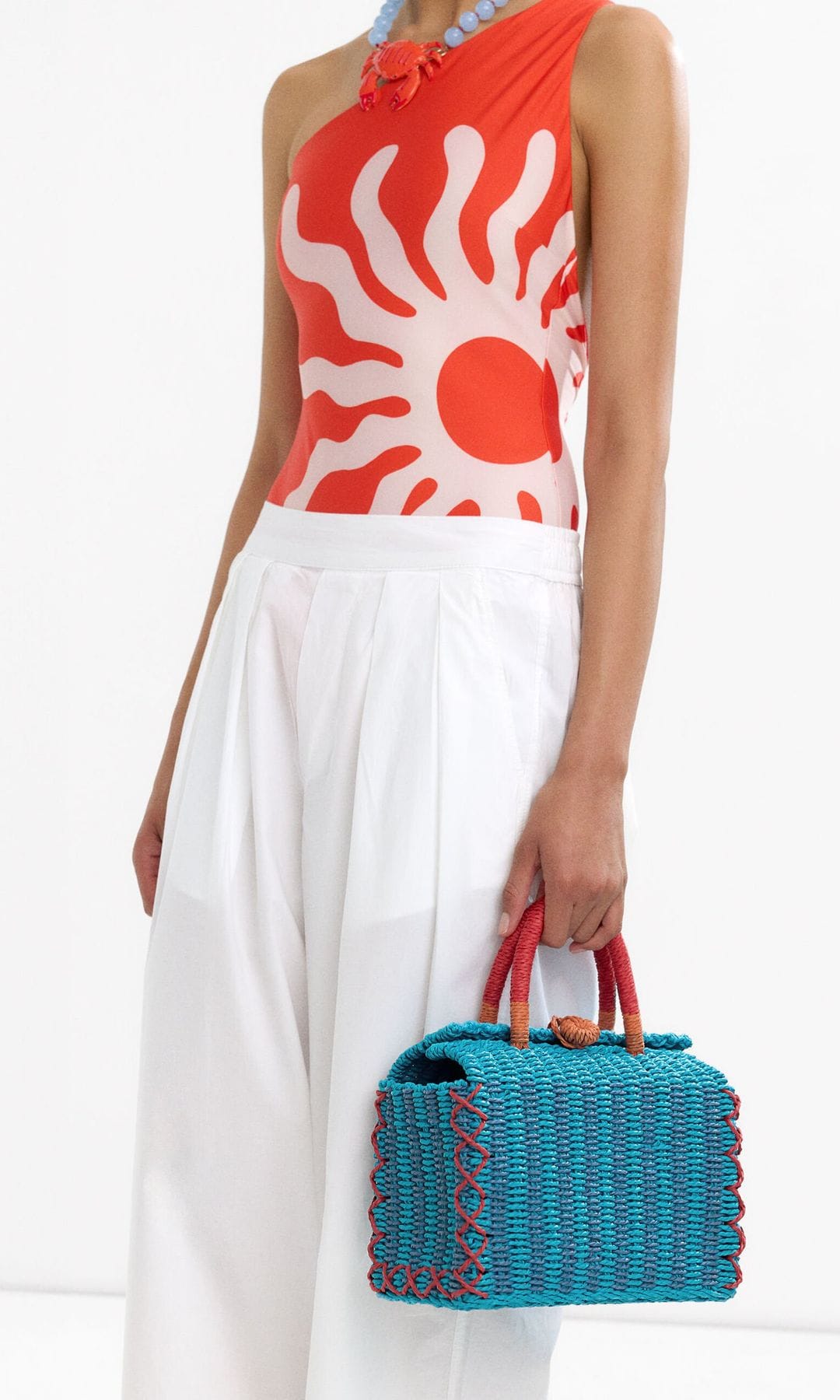 Bolsos yute Parfois