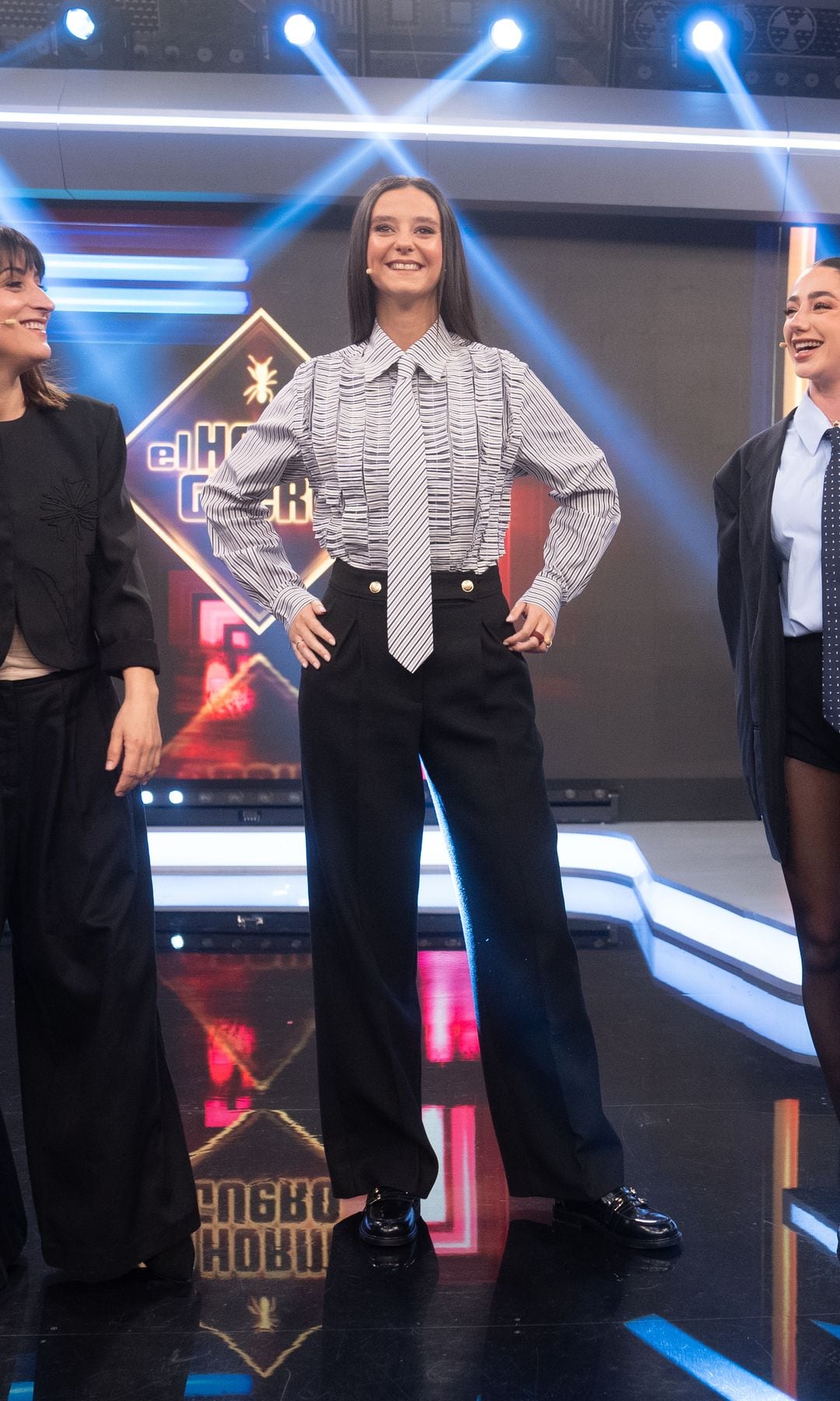 Victoria de Marichalar en El Hormiguero