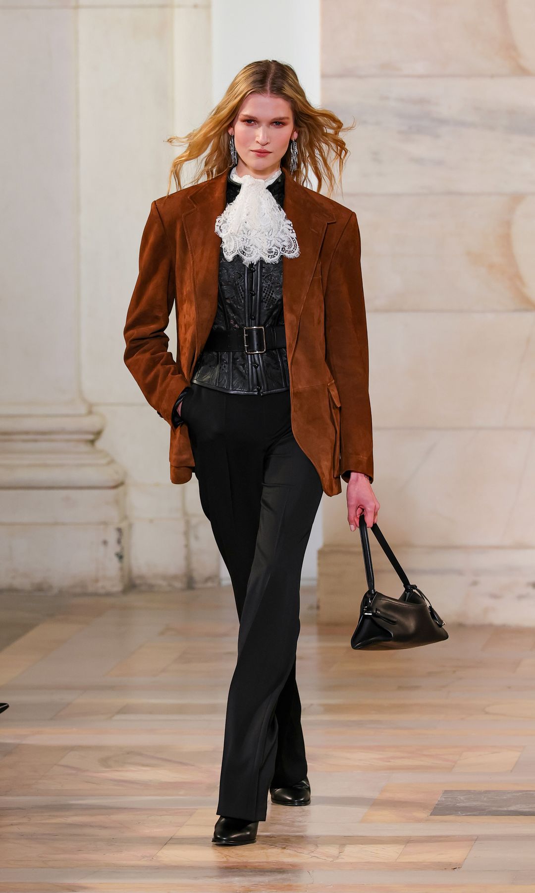 Desfile Otoño 2025 Ralph Lauren 