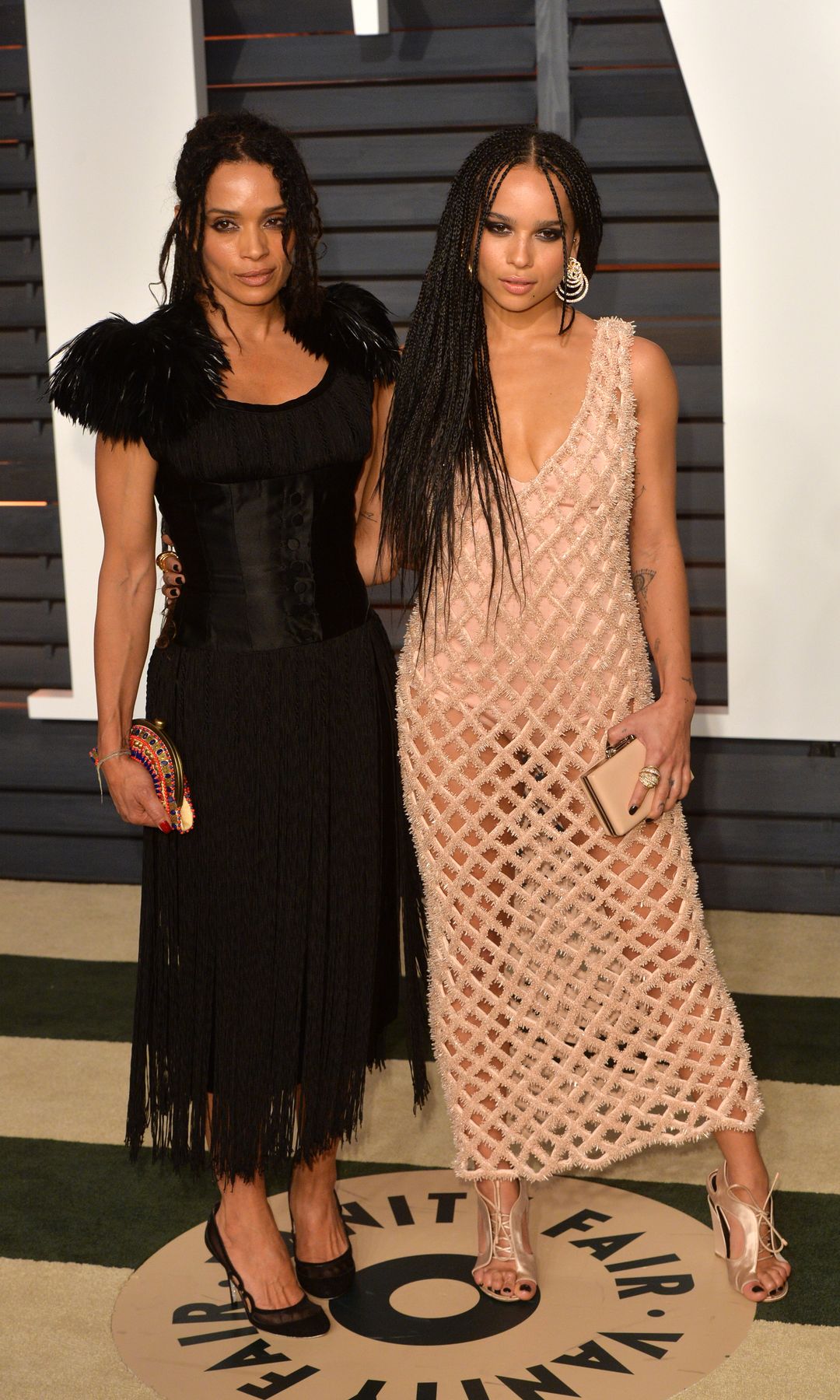 ¡HOLA! Análisis del estilo de Zoë Kravitz