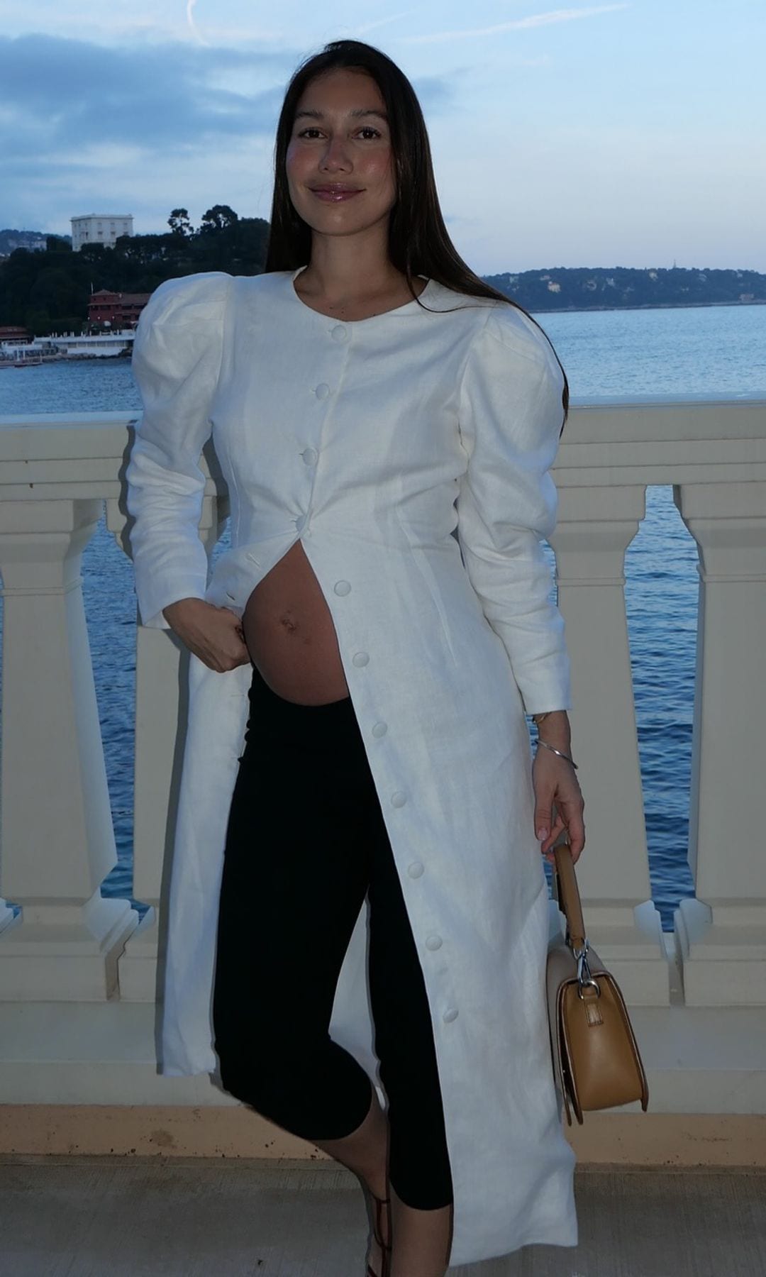 Vestido camisero