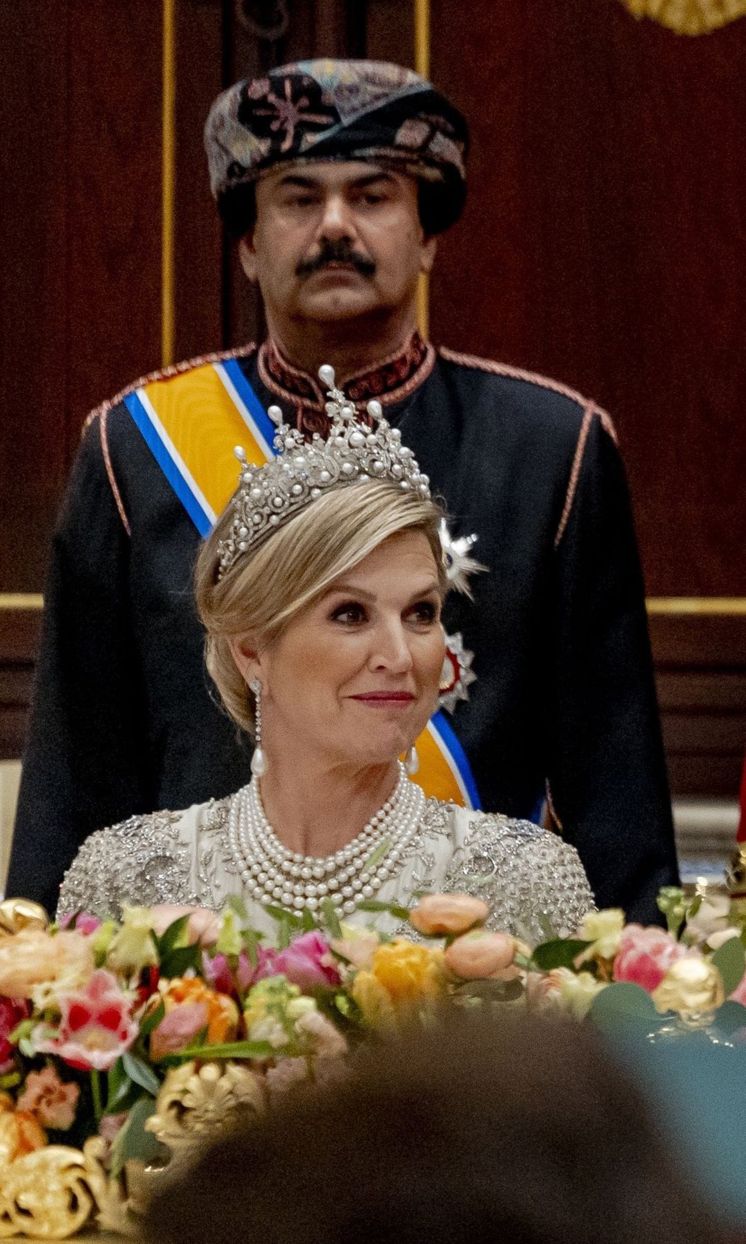 Máxima de Holanda