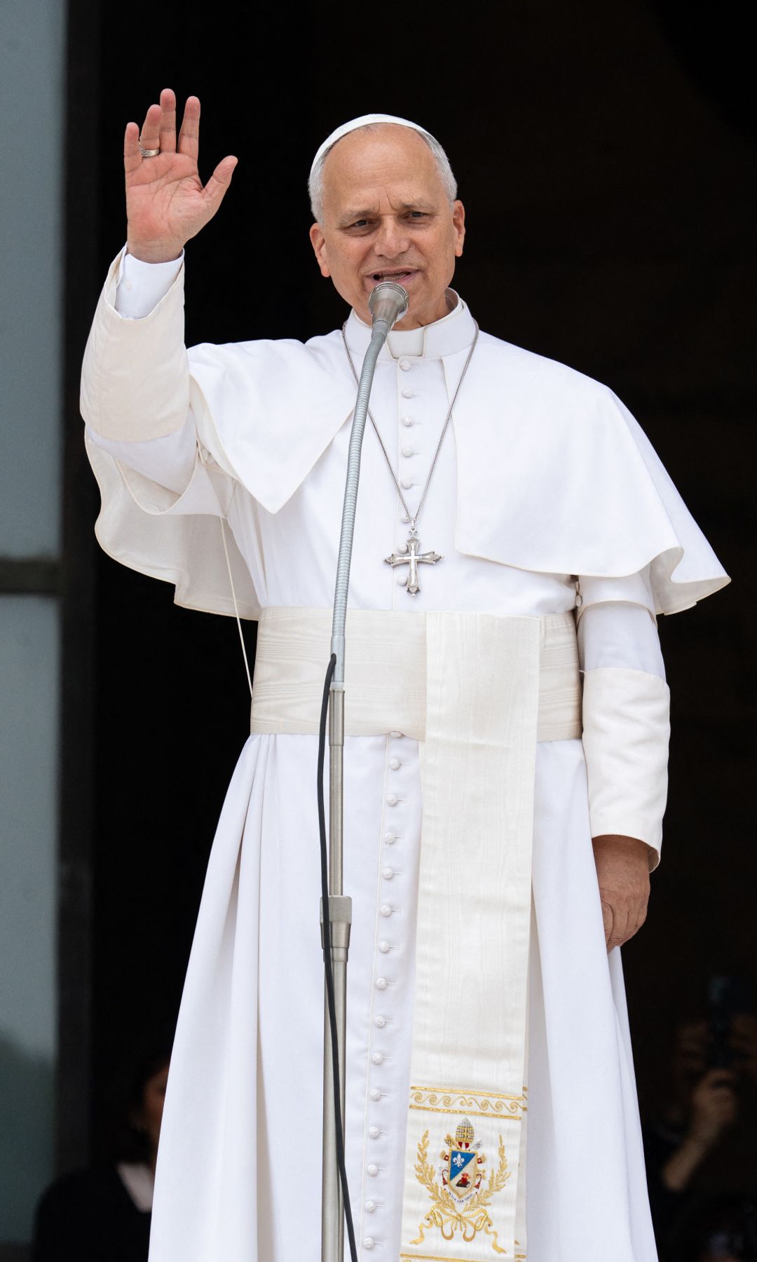 Su Santidad el Papa León XIV