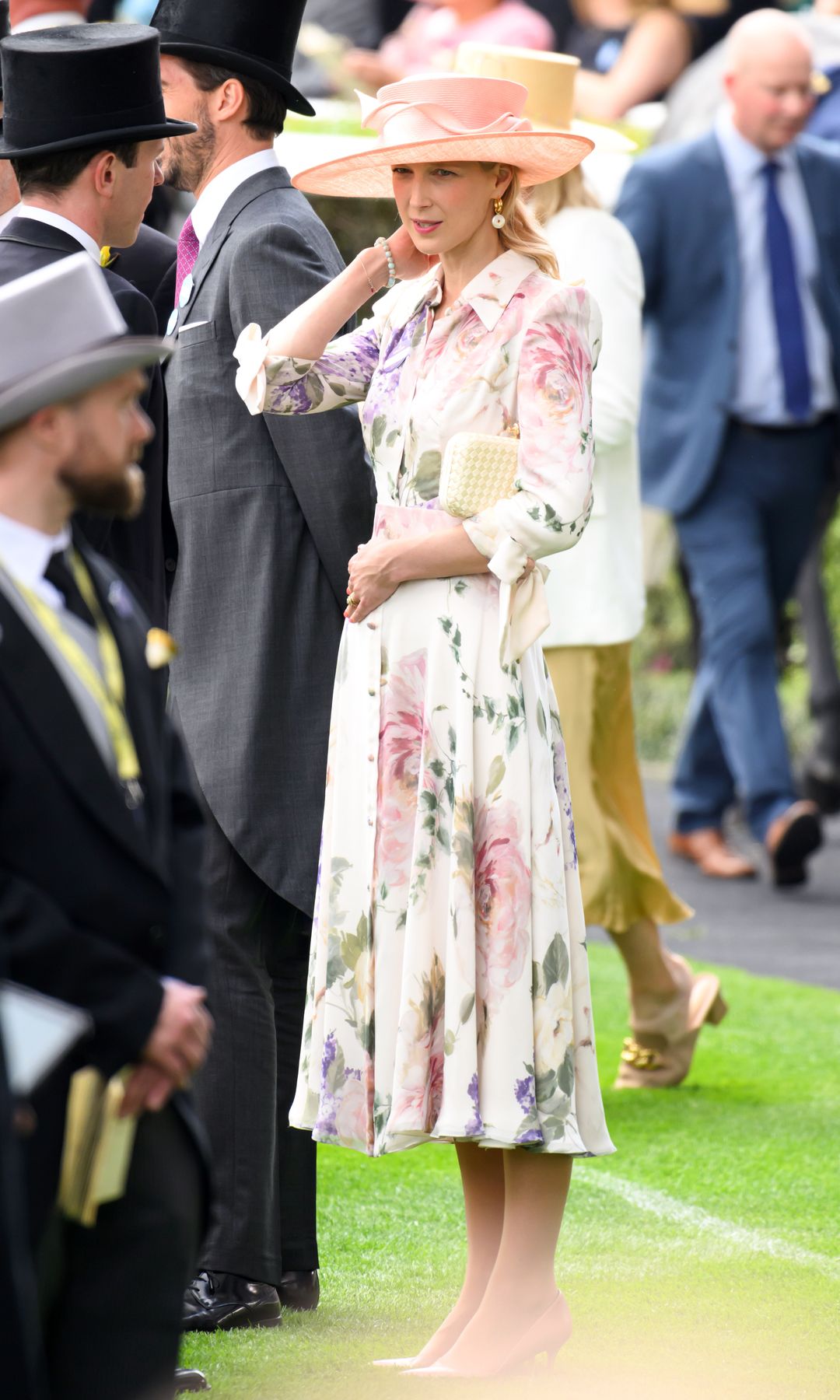 Lady Gabriella Kingston 