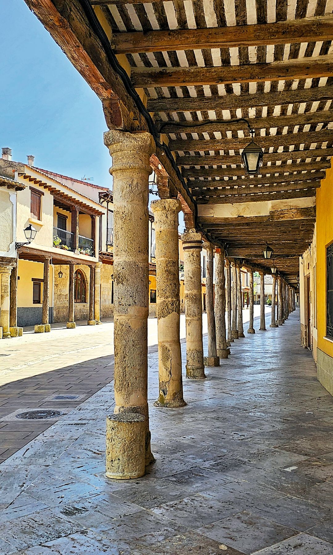 Calle de Ampuldia, Palencia, Castilla y León