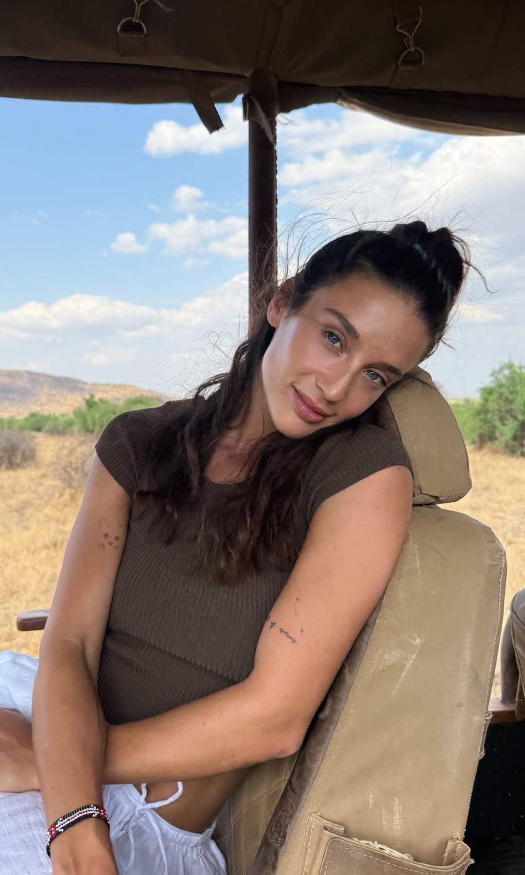 María Pedraza