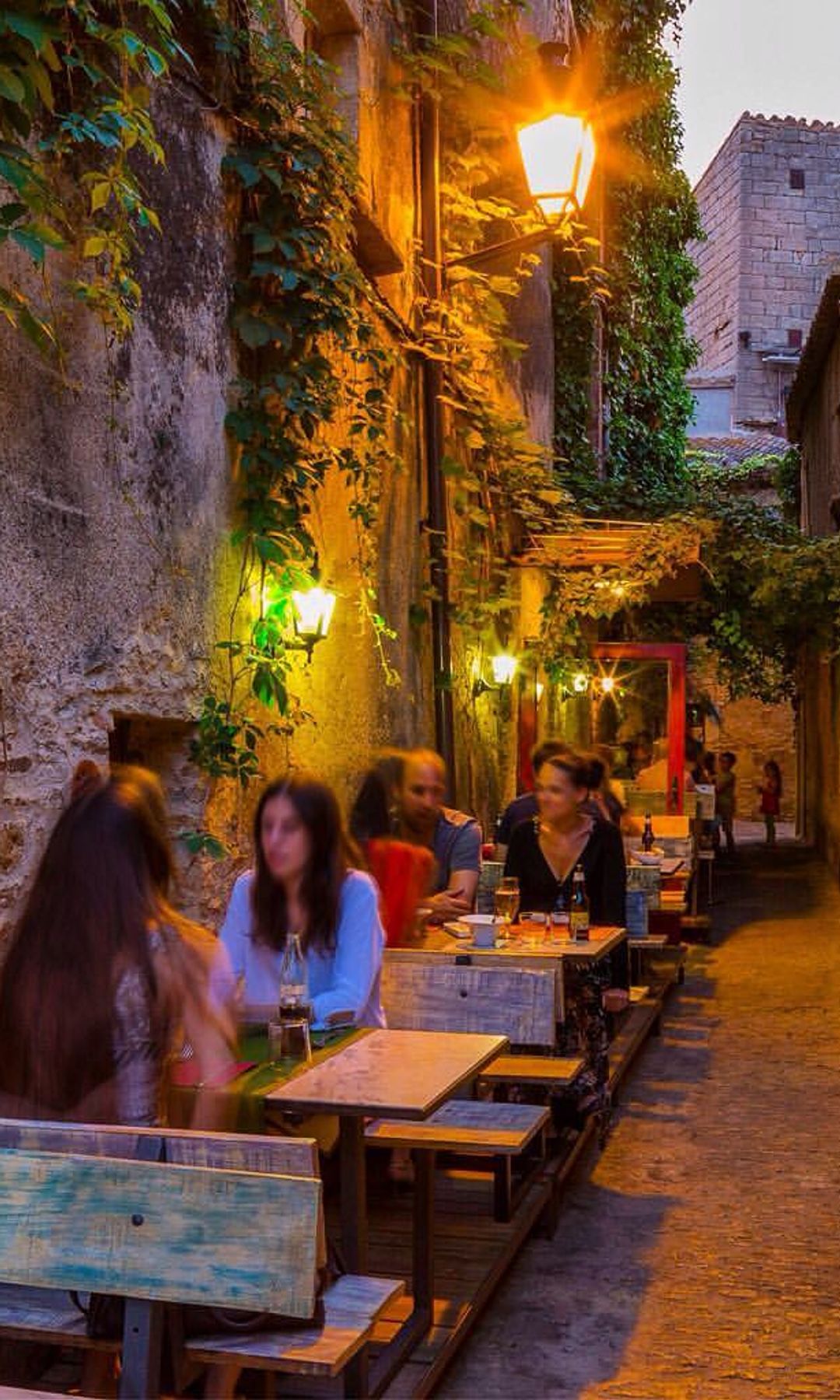 El Cau de Papibou, Peratallada, Girona