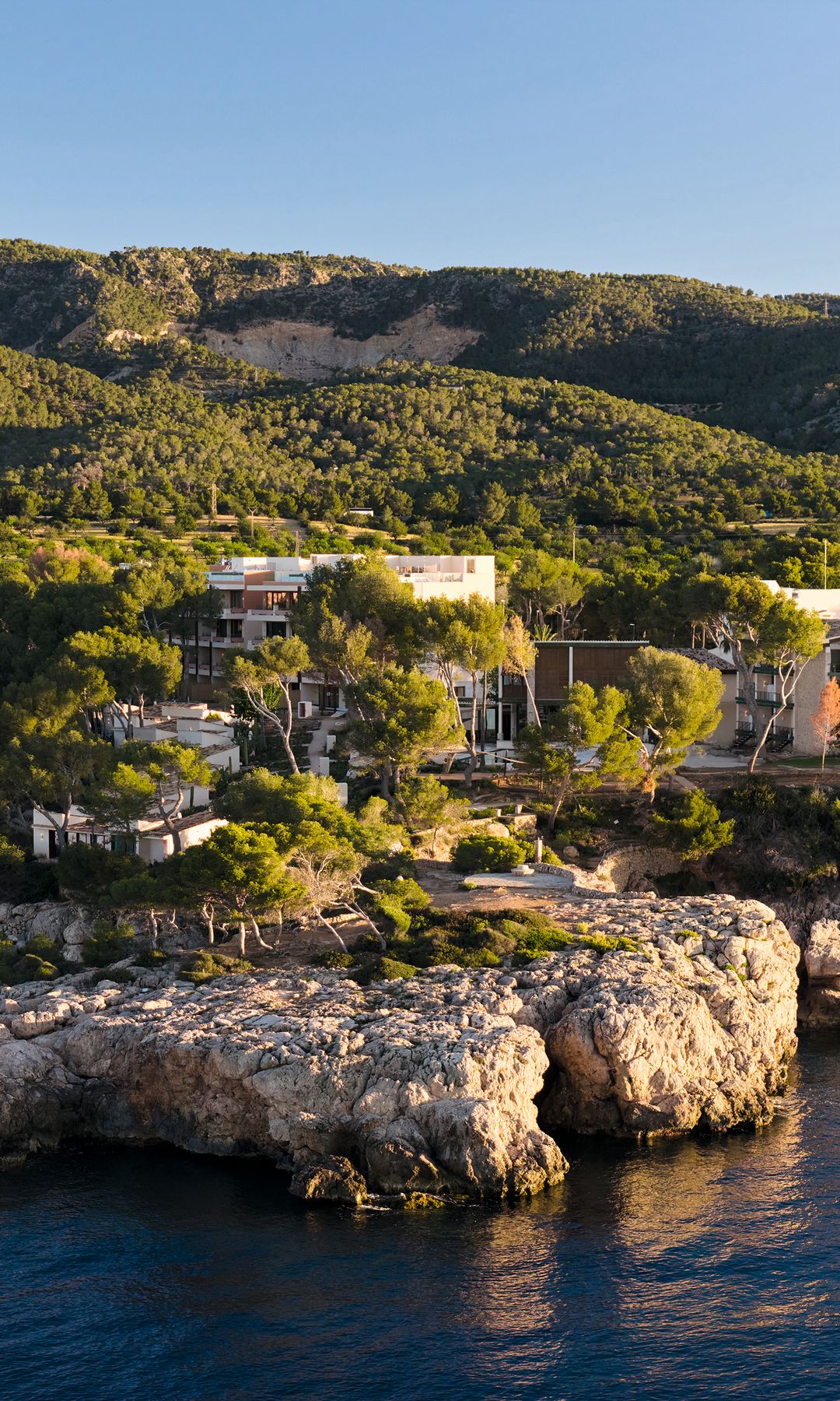 Hotel Mandarin Oriental Punta Negra de Mallorca, una de las inauguraciones más potentes de 2026 en la isla balear y en España.