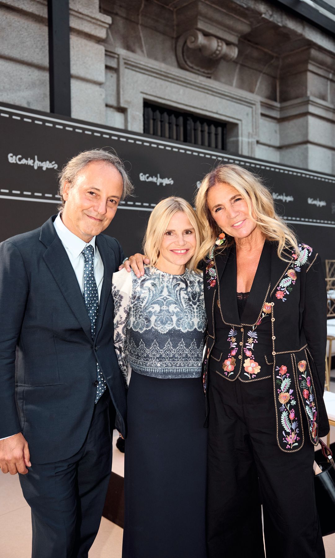 INÉS DOMECQ REÚNE A LA ARISTOCRACIA Y LA ALTA SOCIEDAD EN LA FABULOSA FIESTA DE SU QUINTO ANIVERSARIO EN EL MUNDO DE LA MODA