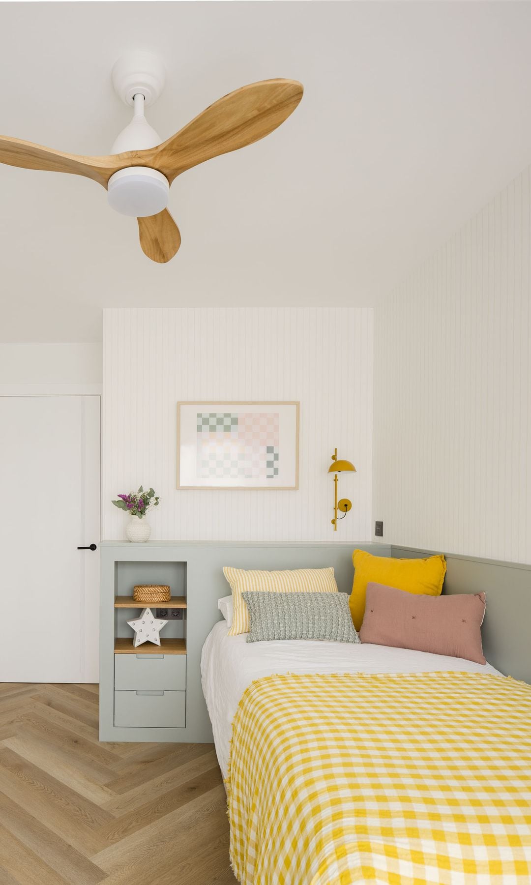 Dormitorio juvenil