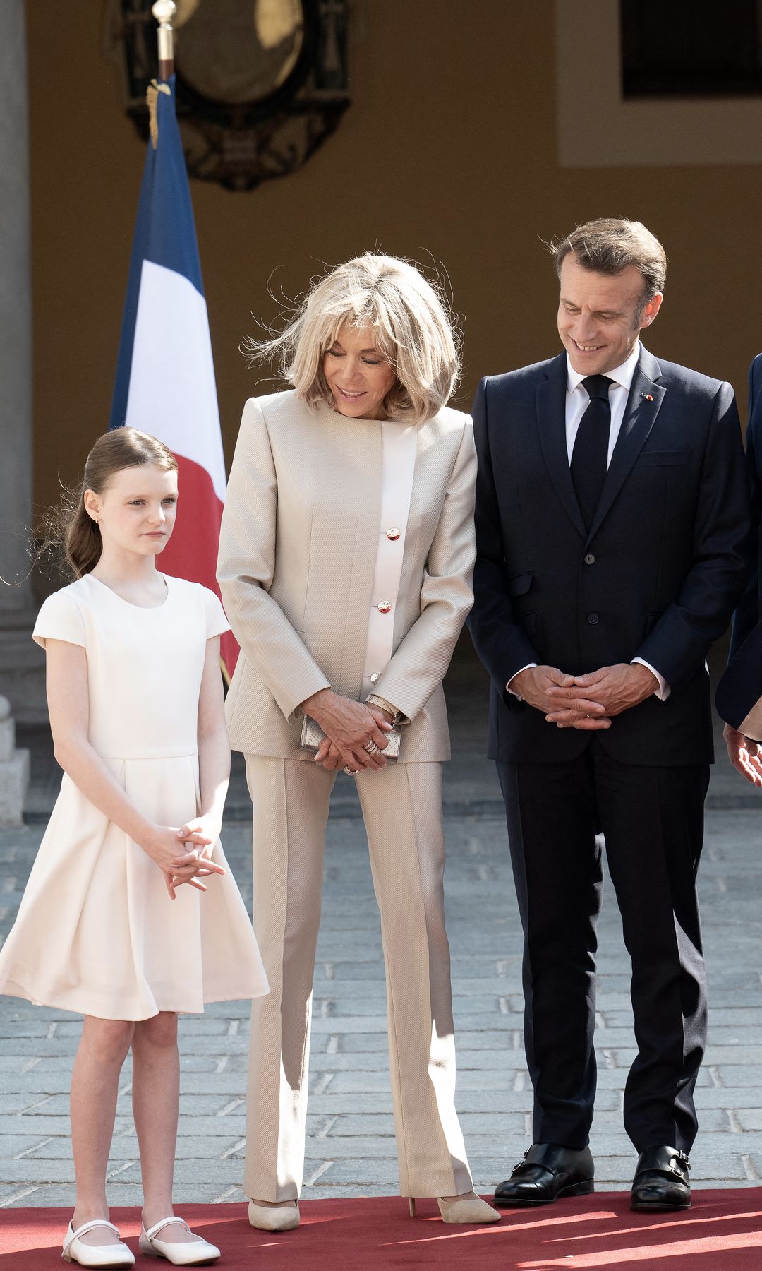 Gabriella de Mónaco, cada vez más parecida a su madre