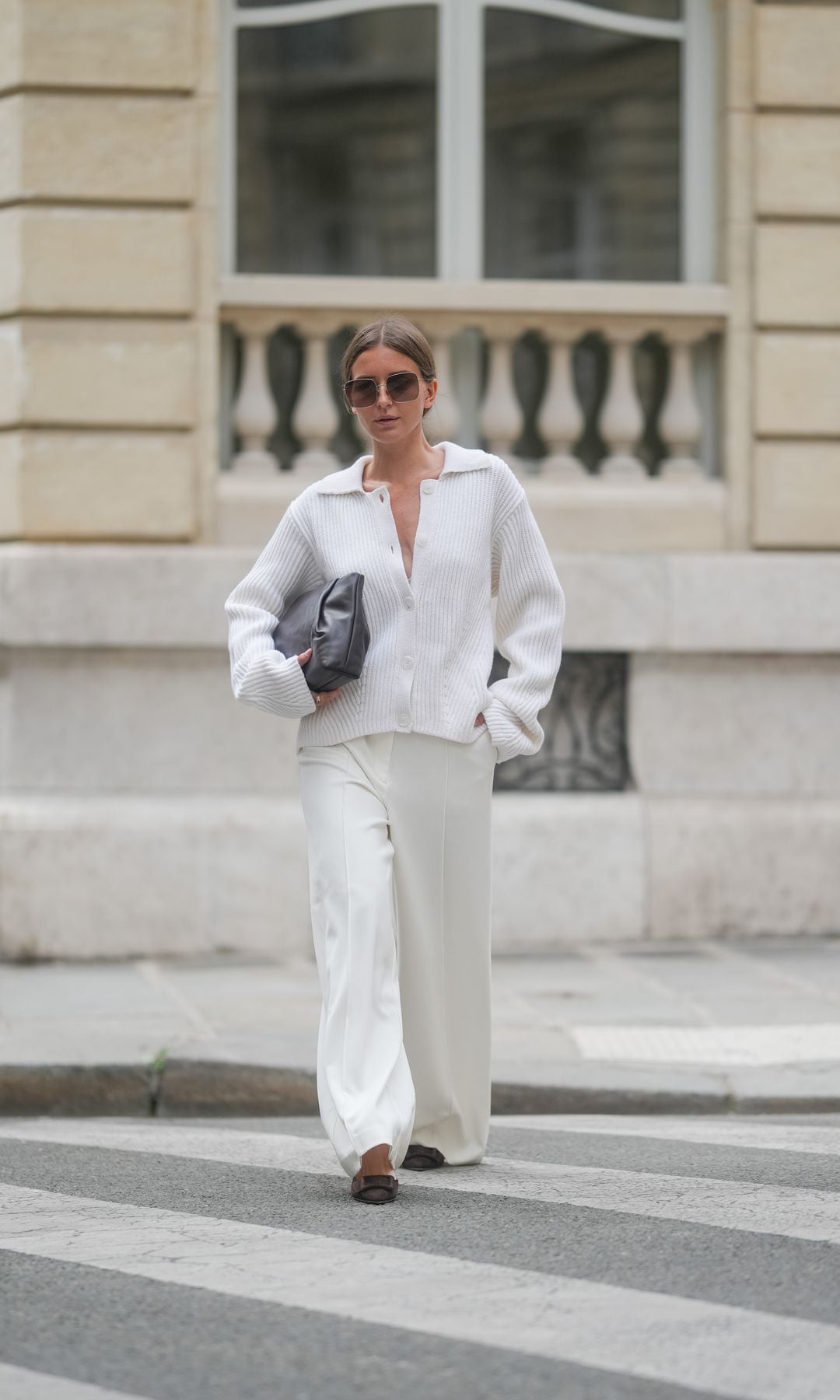 total look blanco