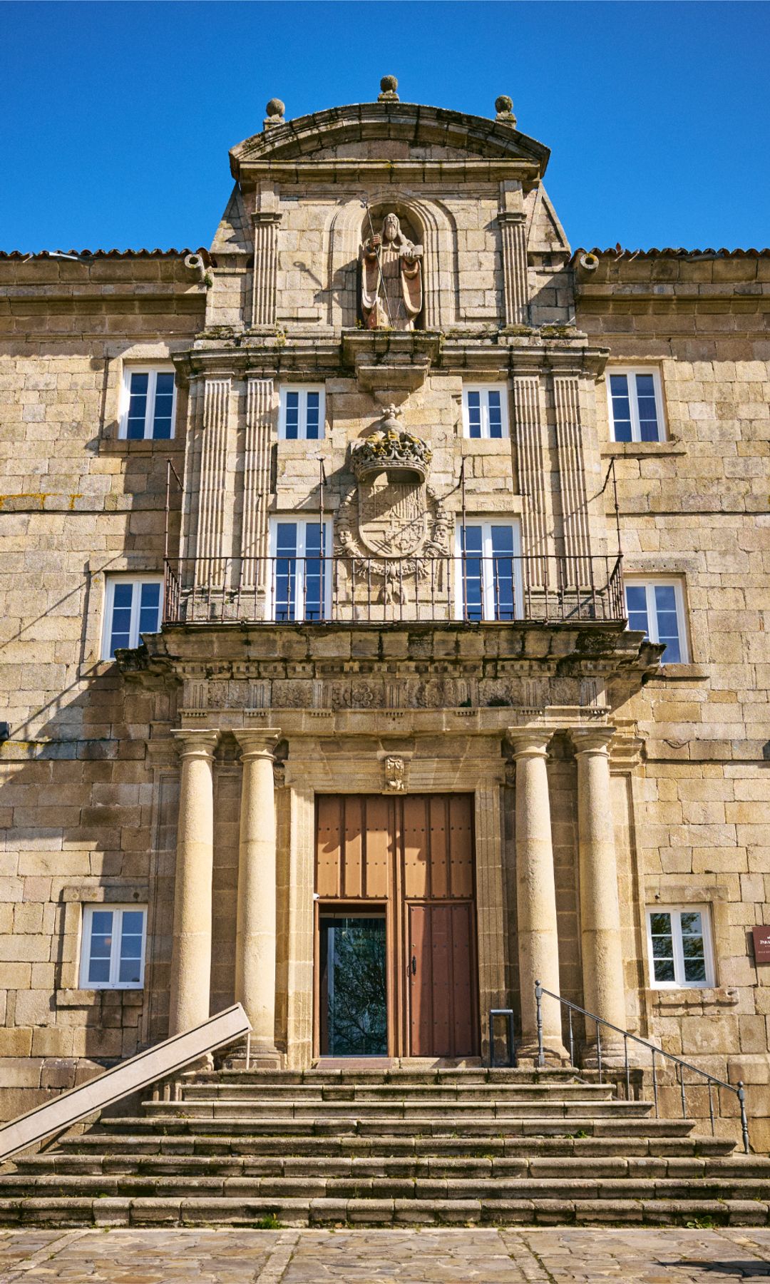 Parador Nacional de Monforte de Lemos