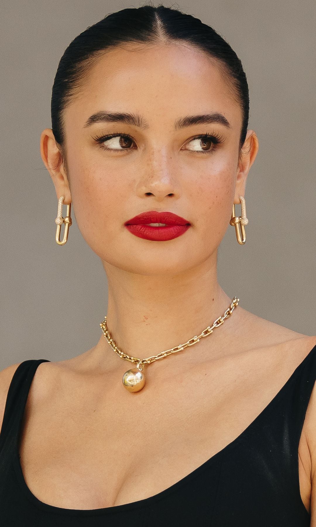 Kelsey Merritt at the Spring 2024 New York Fashion Week Runway shows on September 12, 2023 in New York, New York. (Photo by Sophie Sahara/WWD via Getty Images)