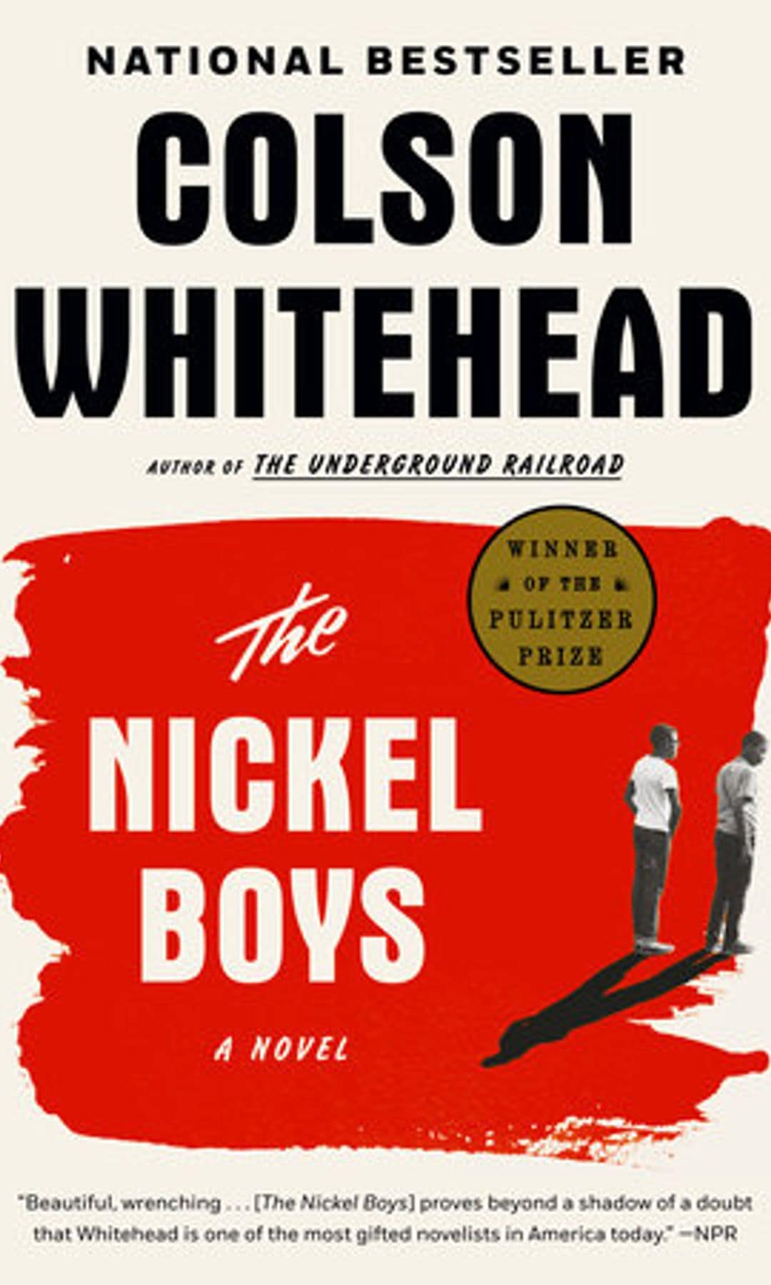 The Nickel Boys