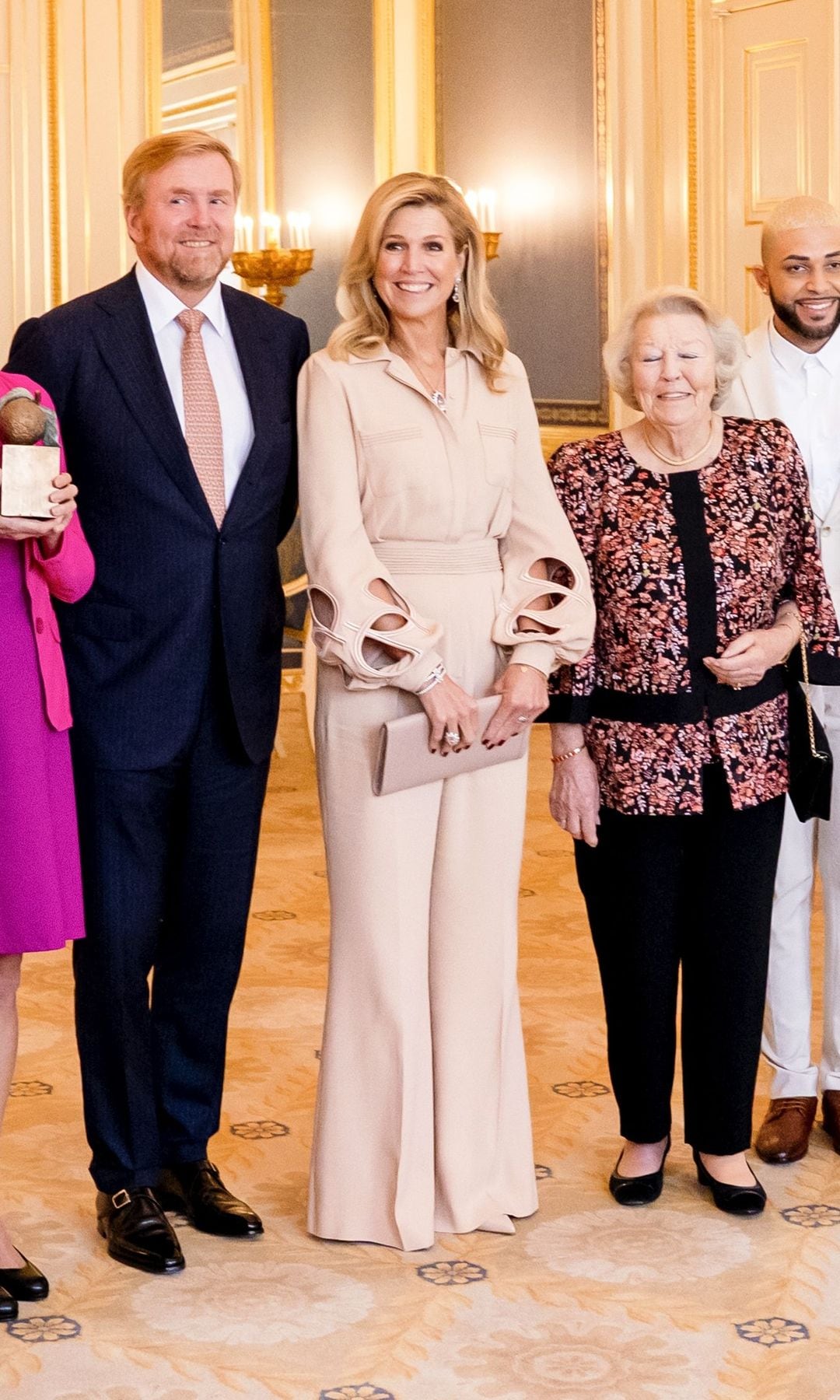 Máxima de Holanda