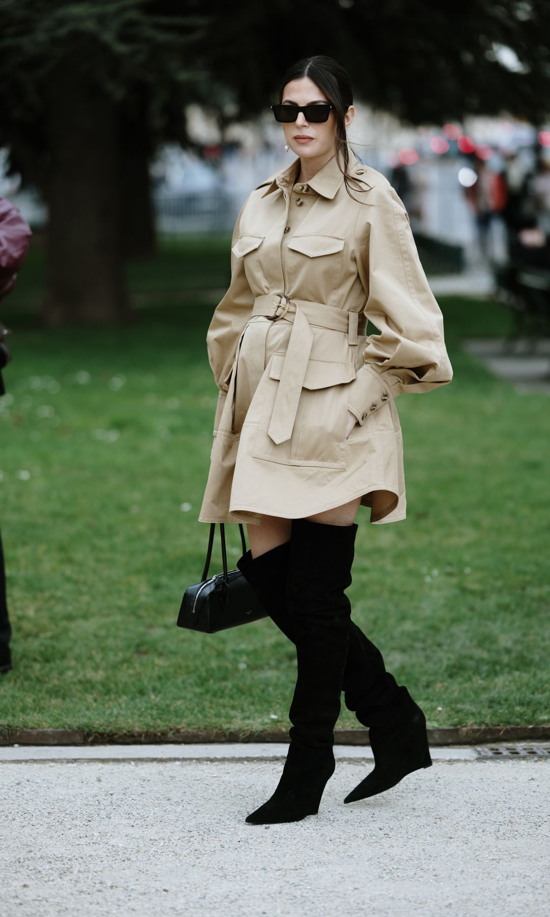 Trench Coat