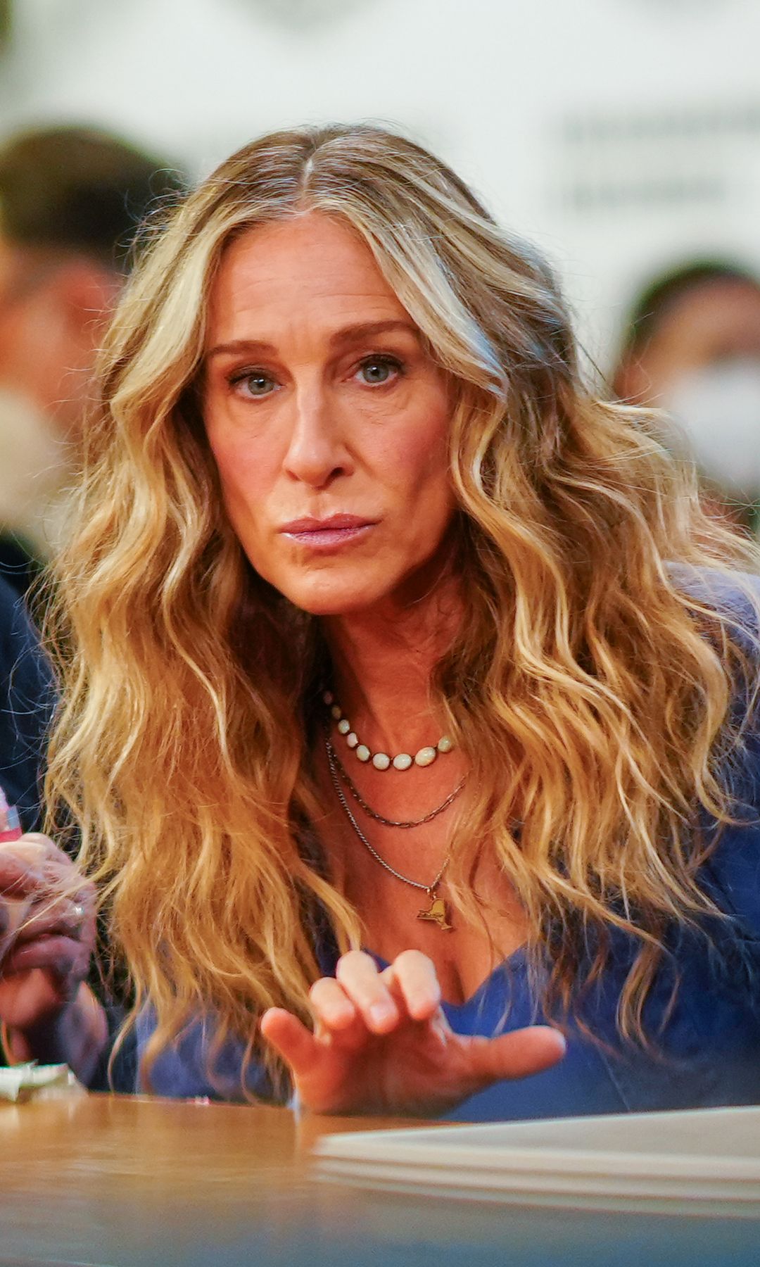 Sarah Jessica Parker