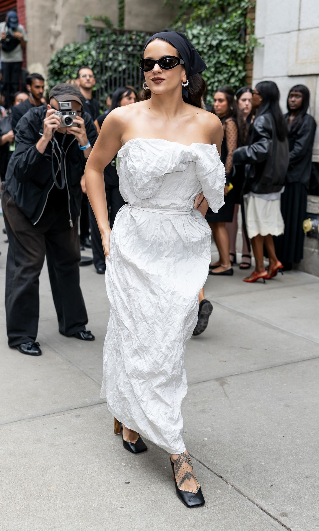 MODA El fenómeno del nuevo álbum de Rosalía en la moda: las tendencias que va a marcar LUX según los expertos