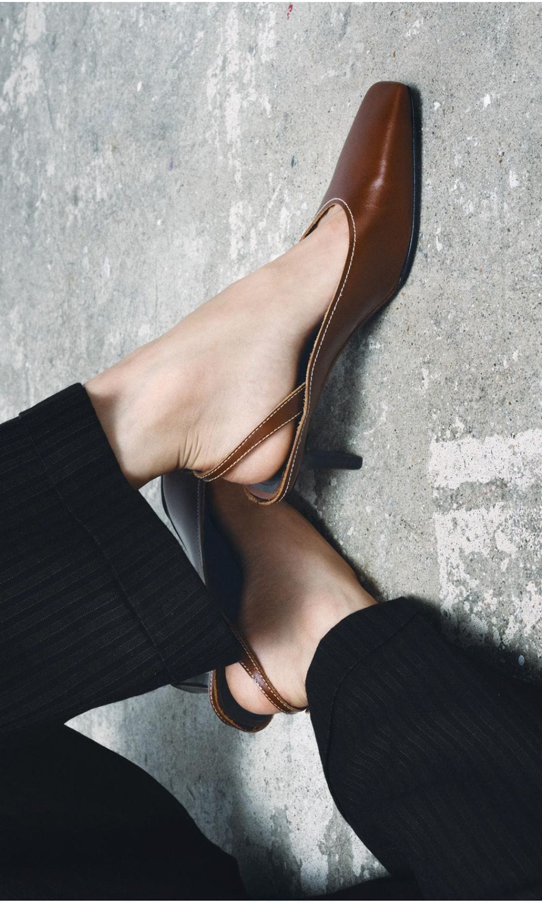 5 zapatos de tacón de Zara para este invierno 2025