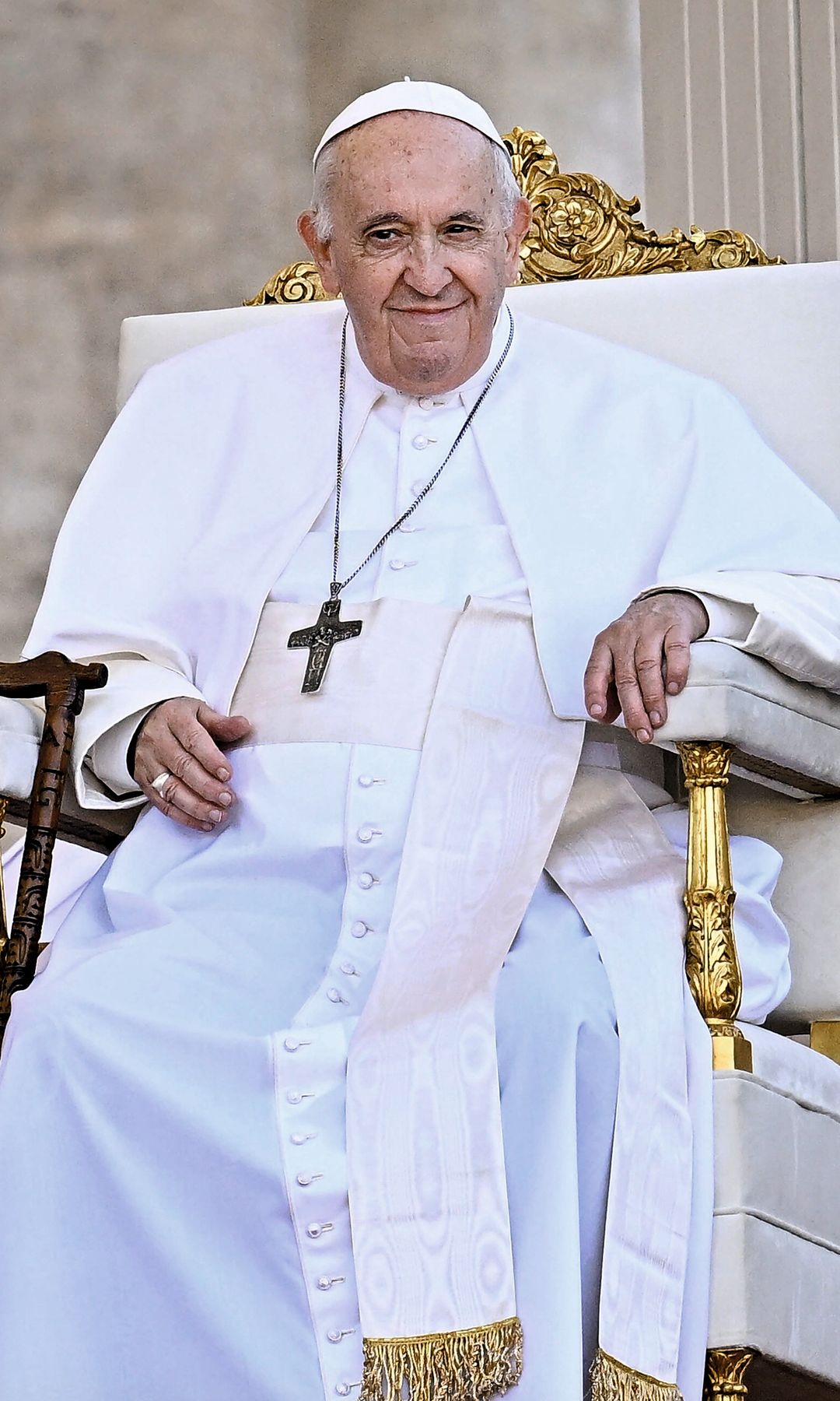 HOLA+4213 Papa Francisco