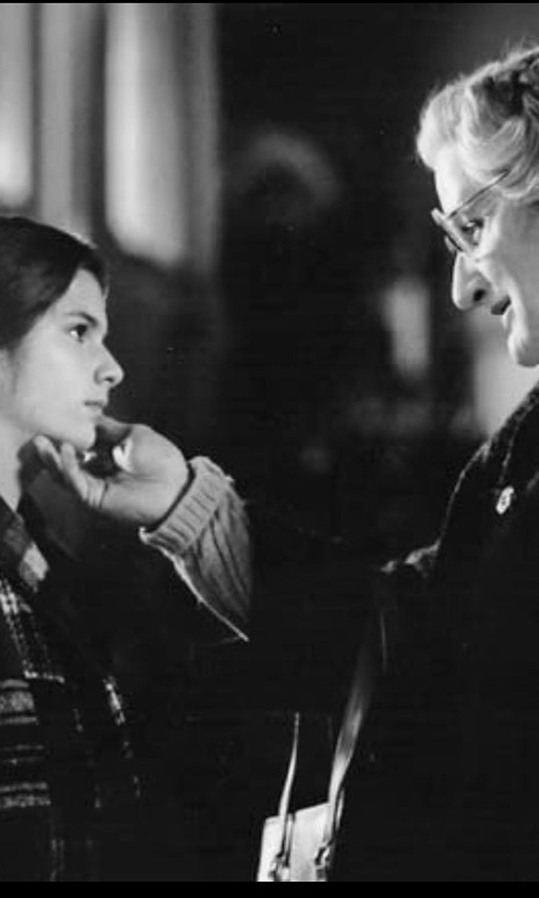 La conexión entre Robin Williams y Lisa Jakub fue más allá del cine: el actor la apoyó también fuera del set en uno de los momentos más difíciles de su vida