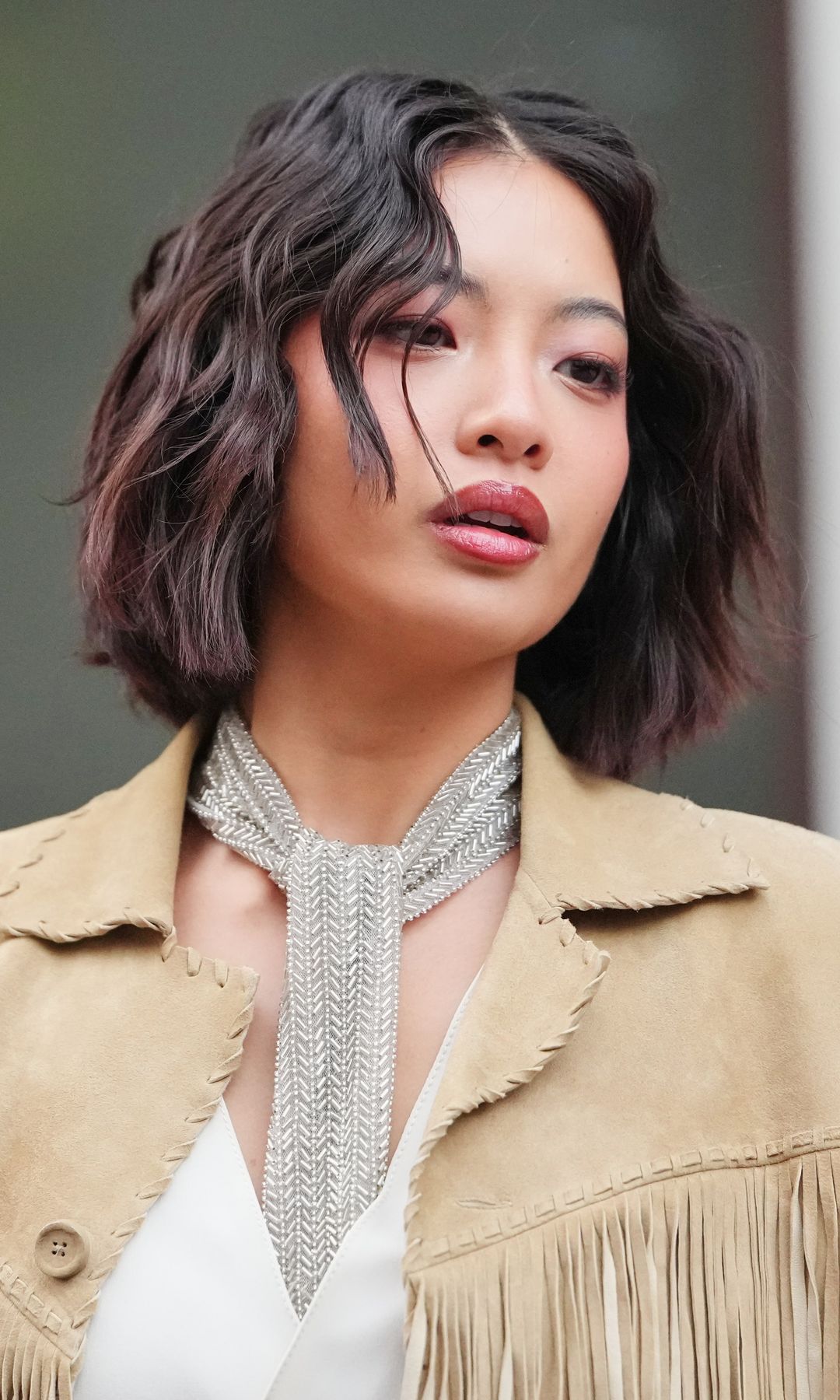   Corte de pelo corto para mujer