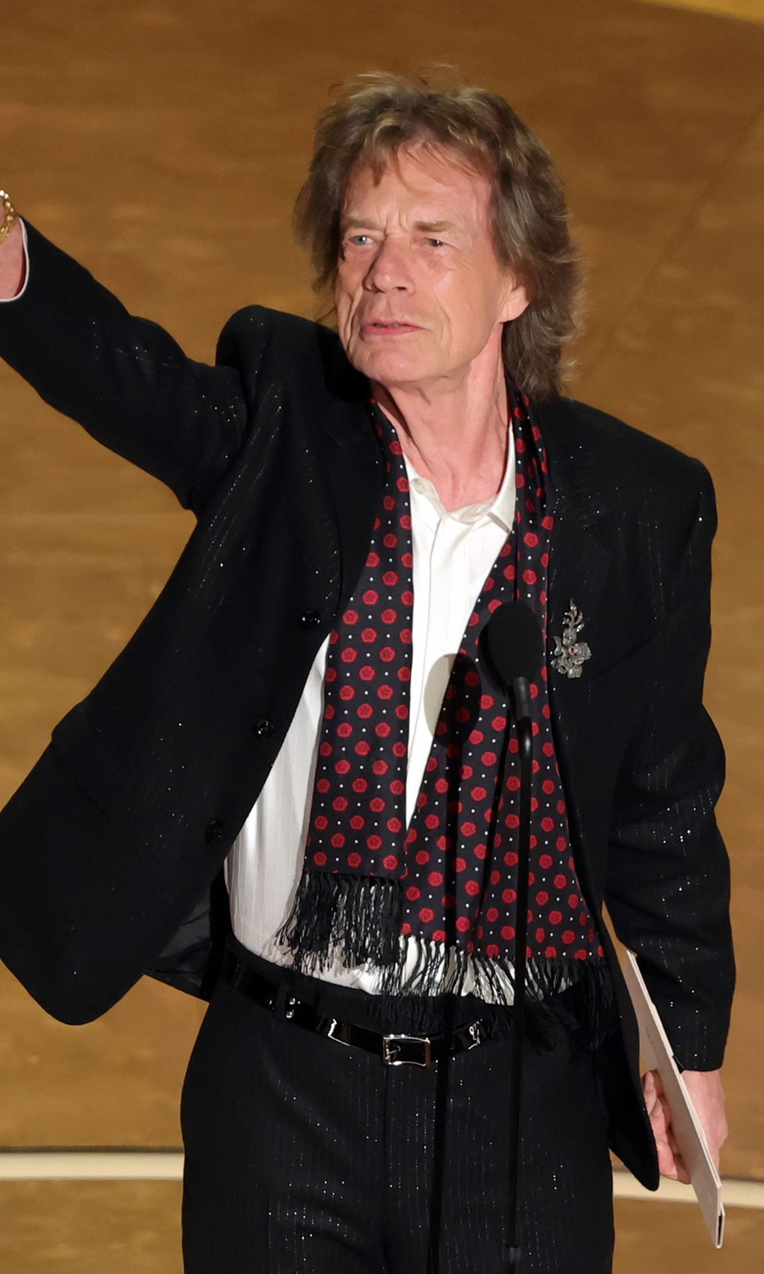 Mick Jagger