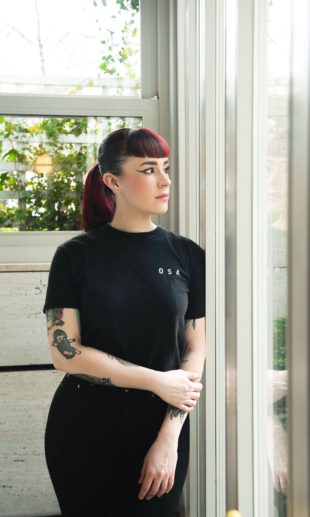SARA PERAL (restaurante en Madrid, OSA)