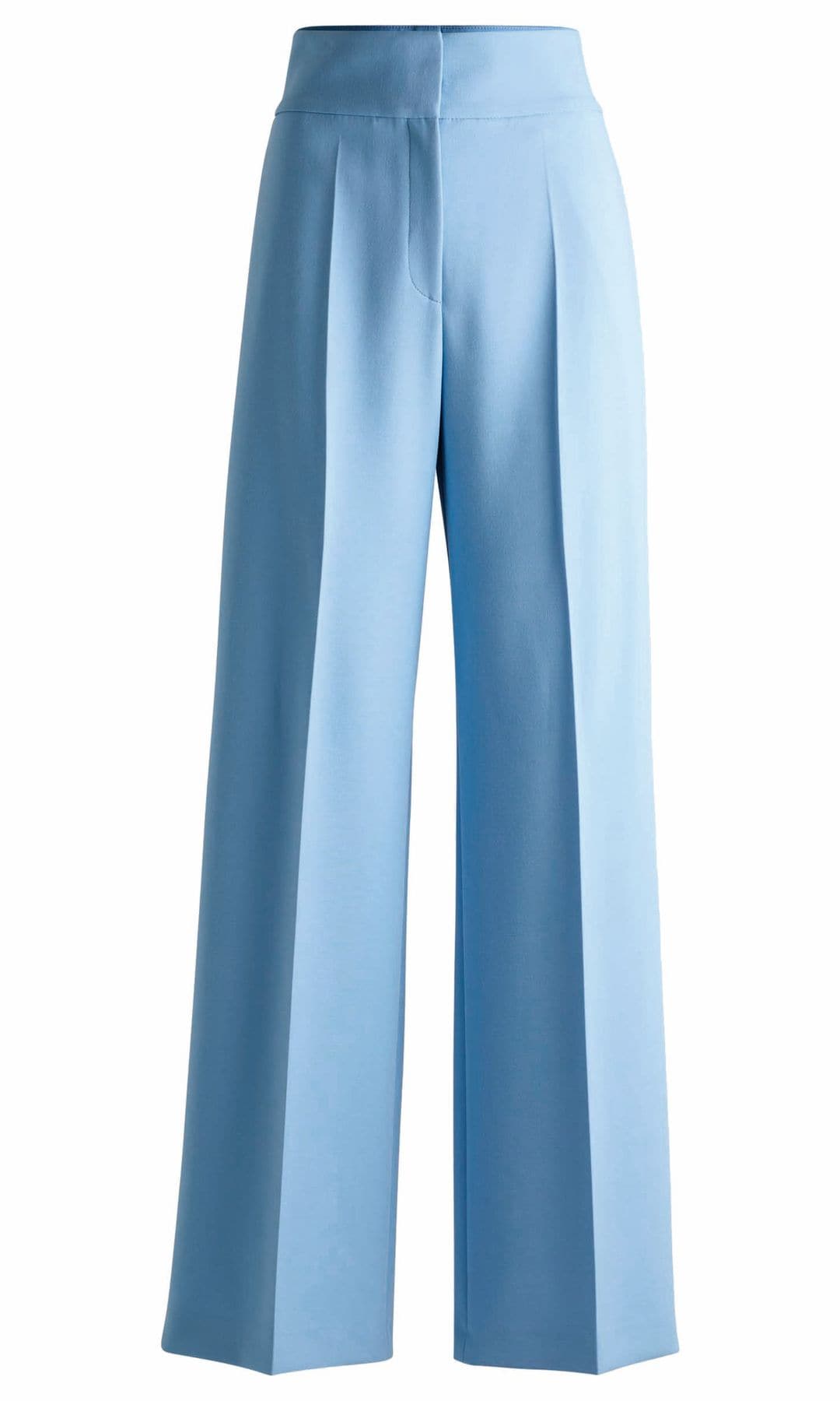 Pantalón sastre (179,95 €), de Hugo Boss