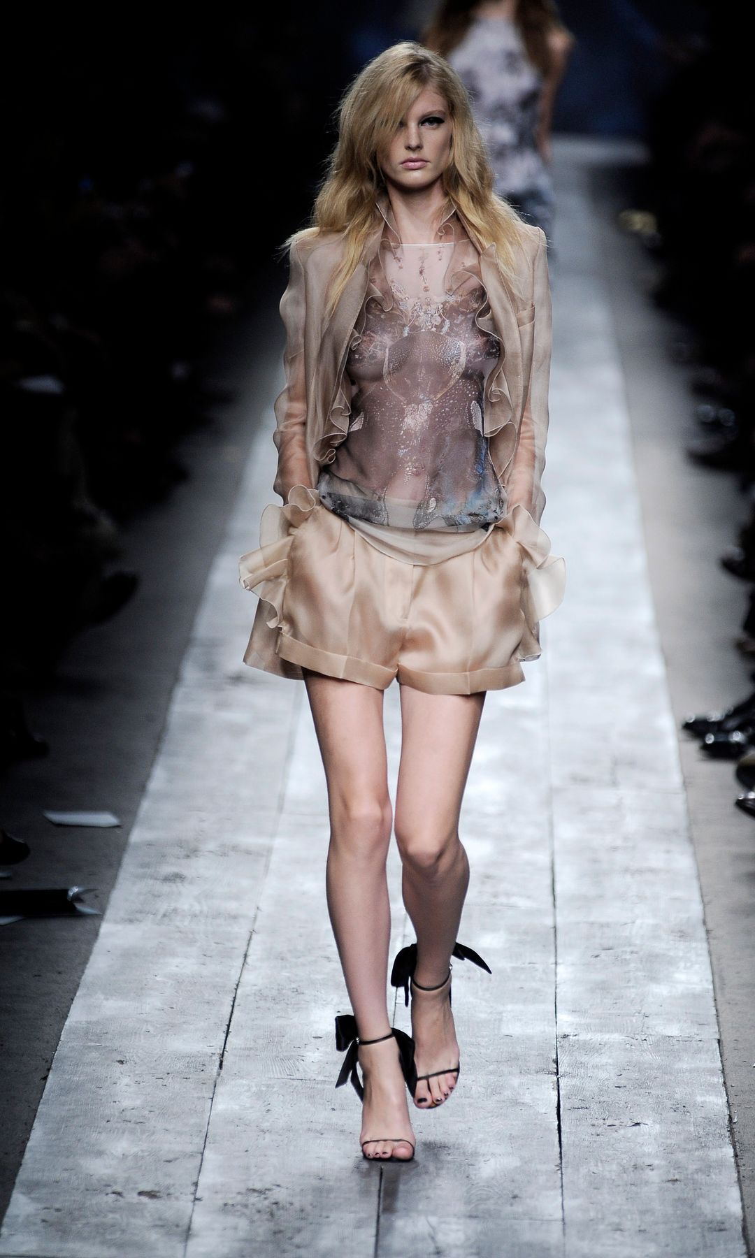 Valentino Primavera/Verano 2010