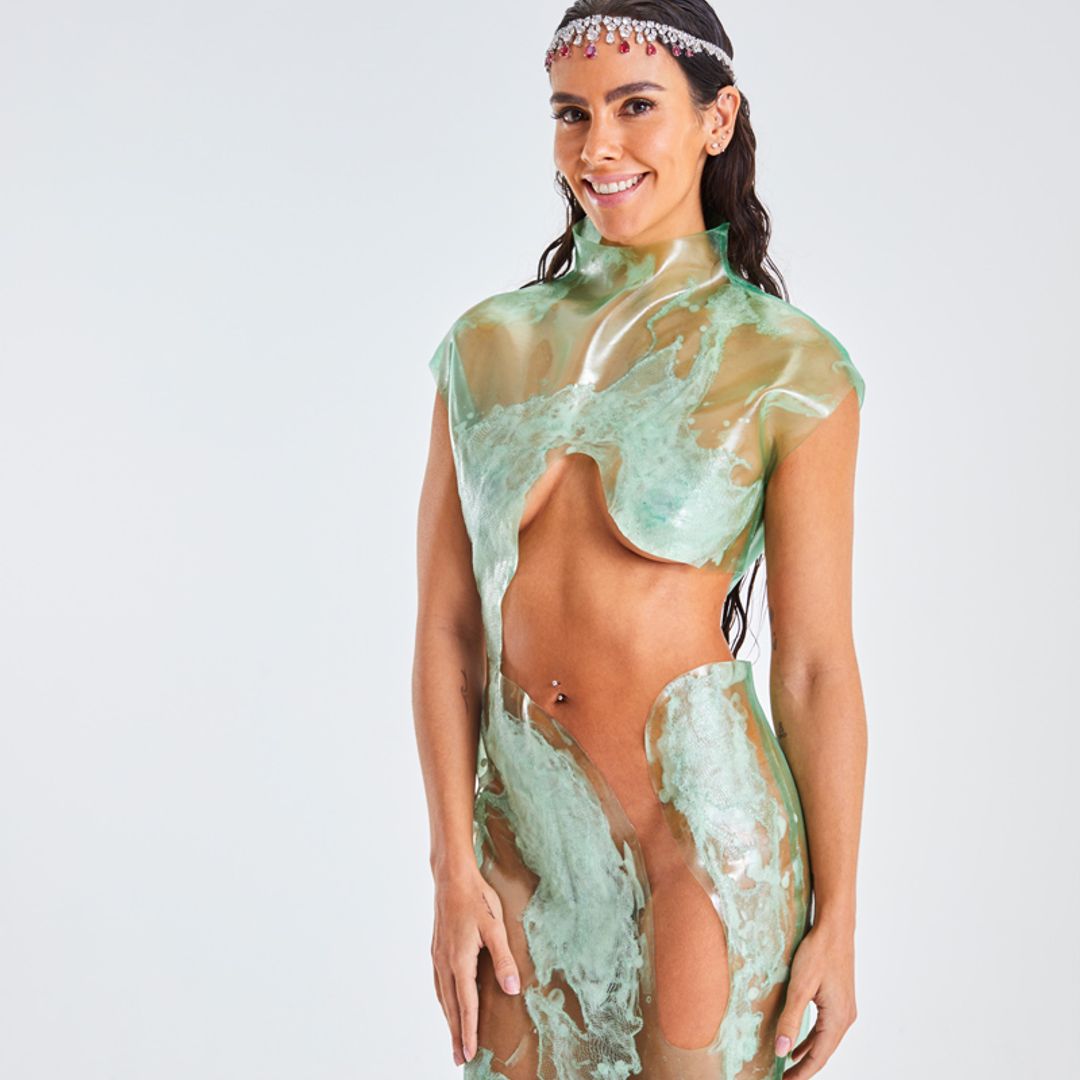 Cristina Pedroche comienza la cuenta atrás para las Campanadas y da algunos detalles sobre su vestido
