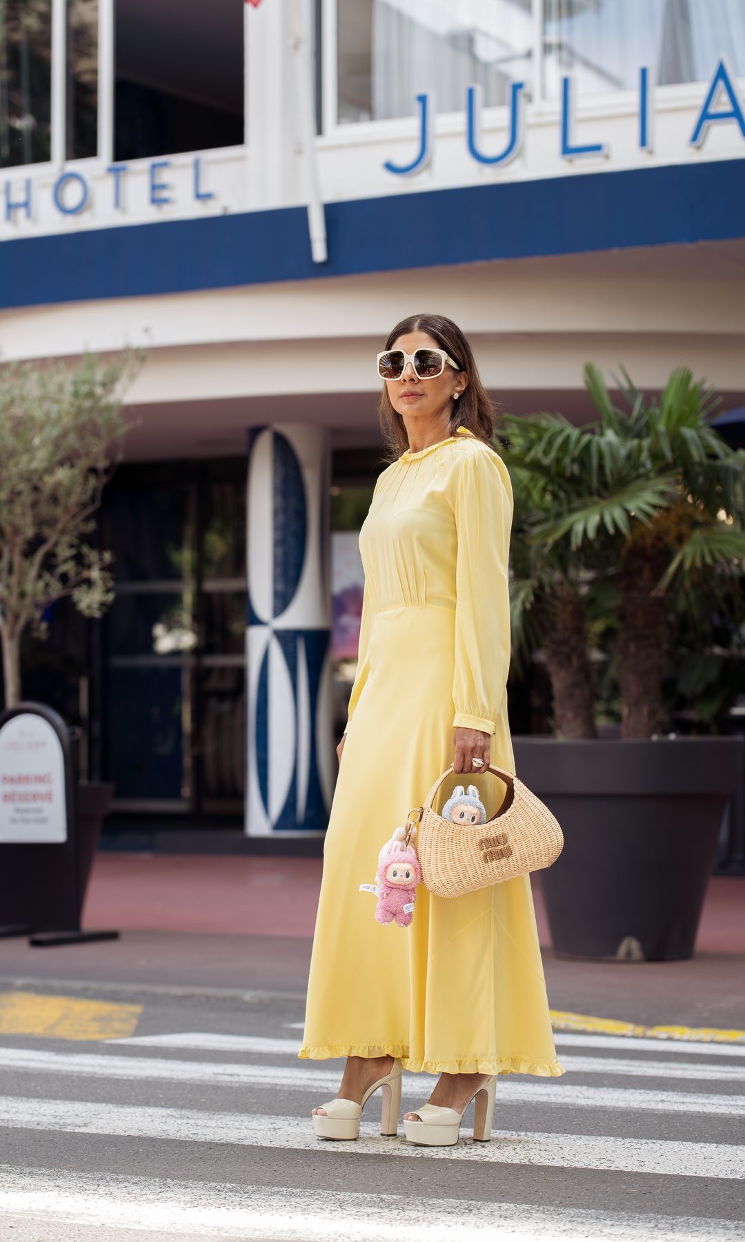 Los Labubus ya son parte fundamental de un look chic este verano
