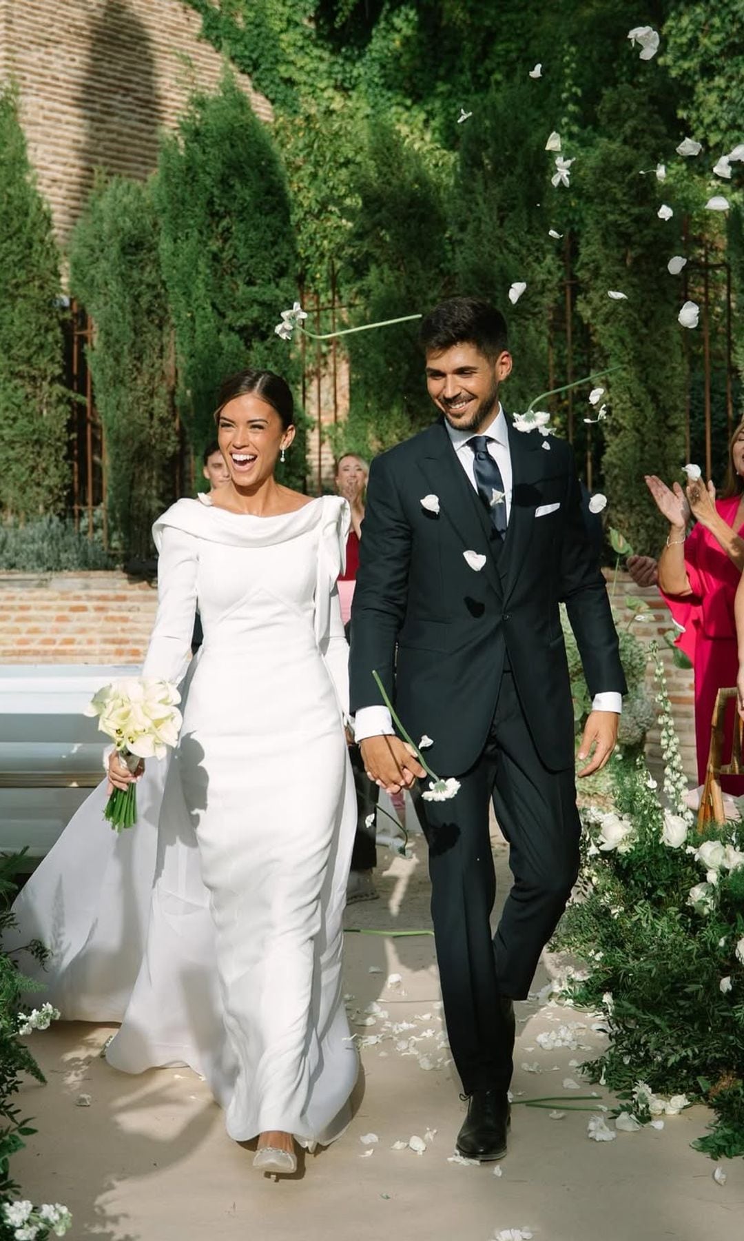 La boda de Rocío Camacho y Guillermo Aylon en Madrid
