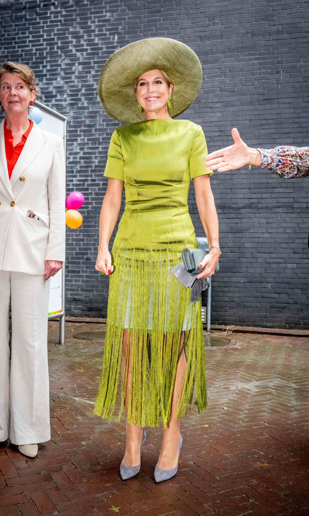 Máxima de Holanda