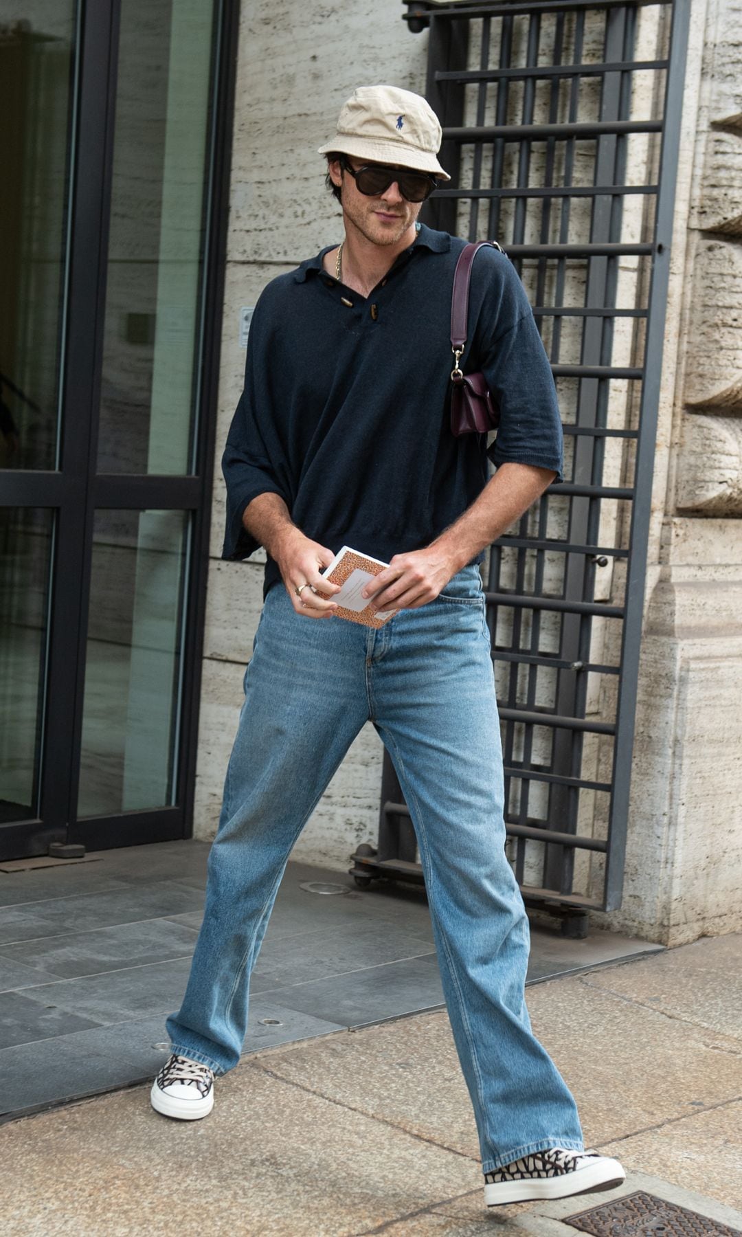 Los bolsos de lujo de Jacob Elordi