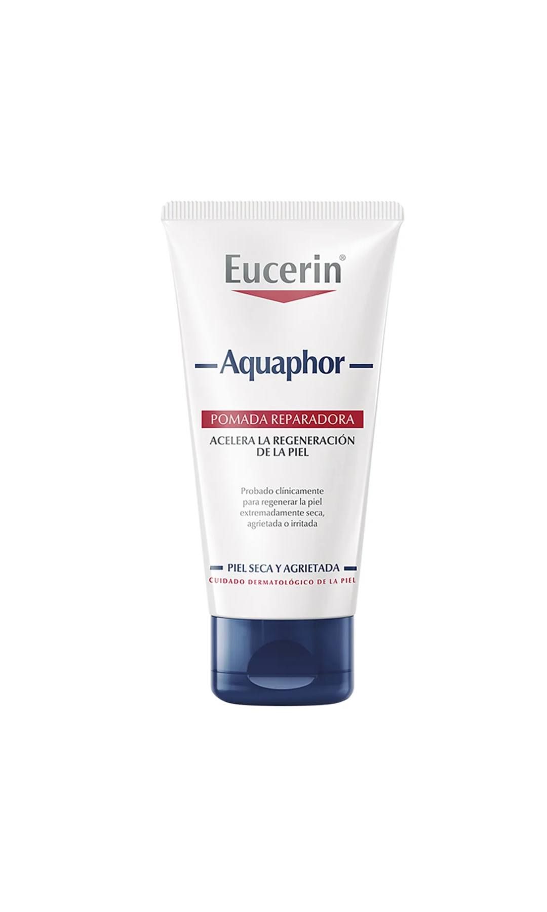 Pomada reparadora, para pieles extremadamente secas, agrietadas o irritadas EUCERIN Aquaphor (10,38€), EUCERIN 