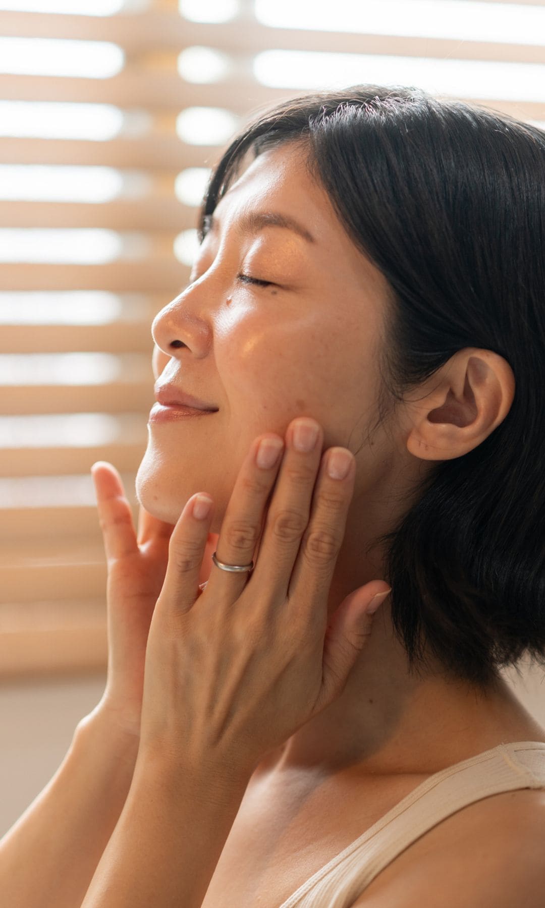 Un efectivo masaje japonés