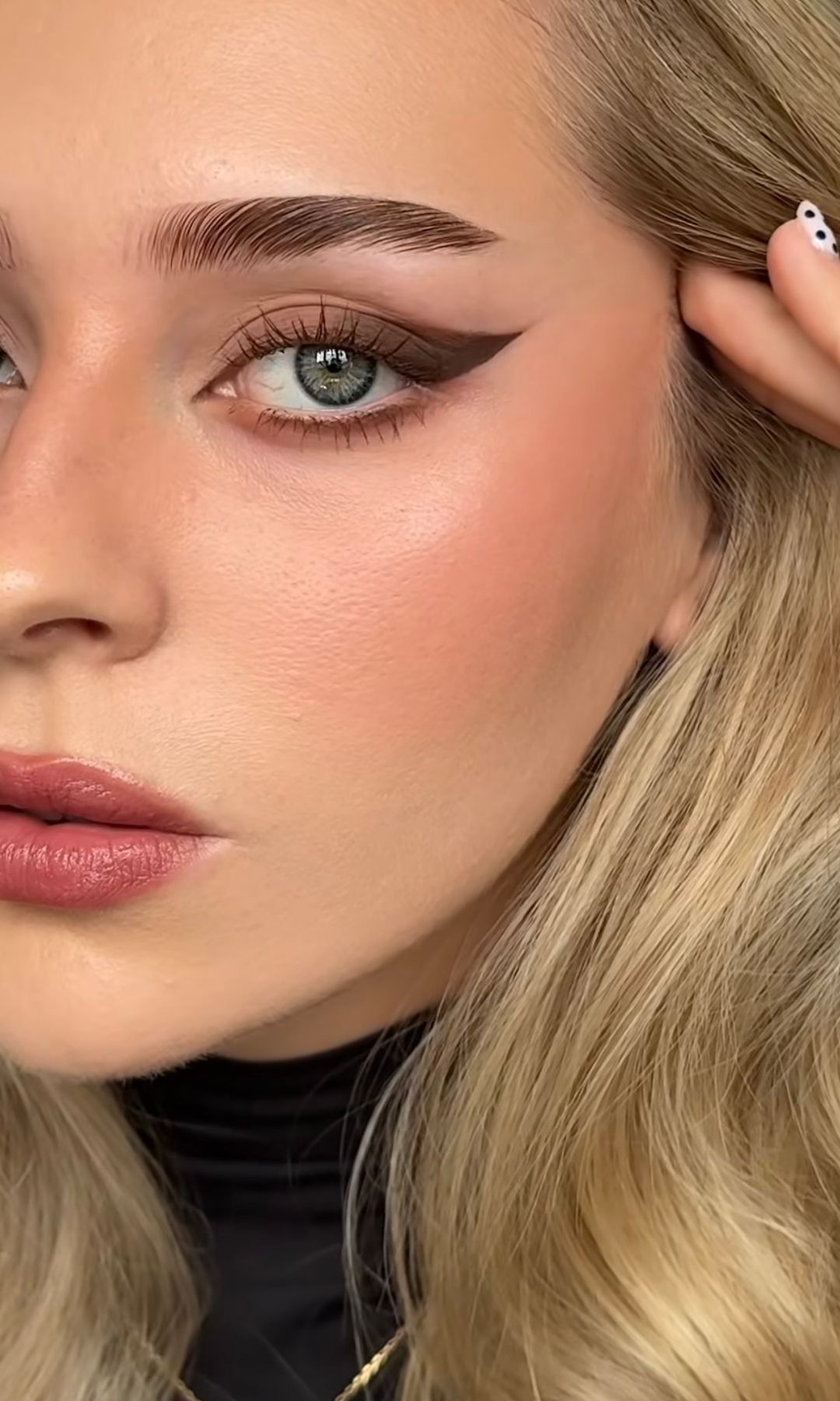 Maquillaje de ojos