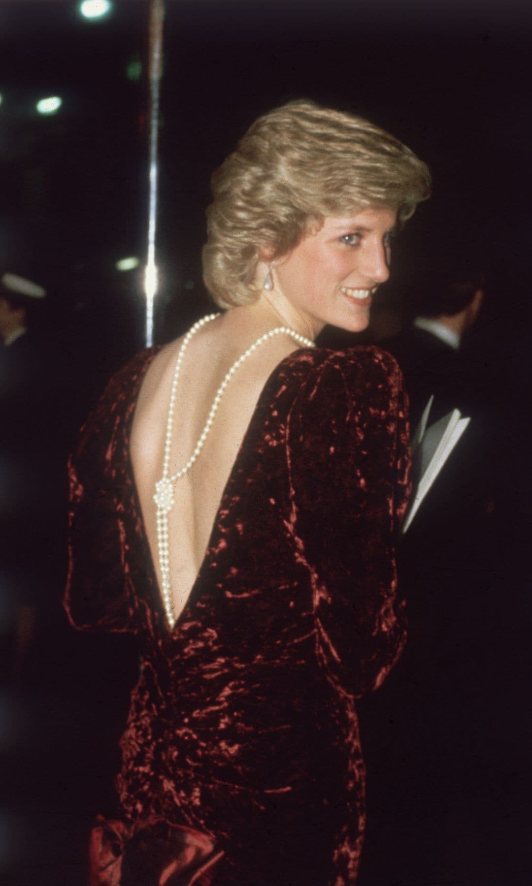 Analizamos el legado de Diana de Gales en la moda