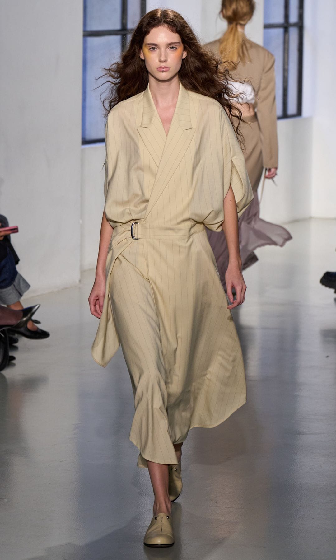 Vestido camisero