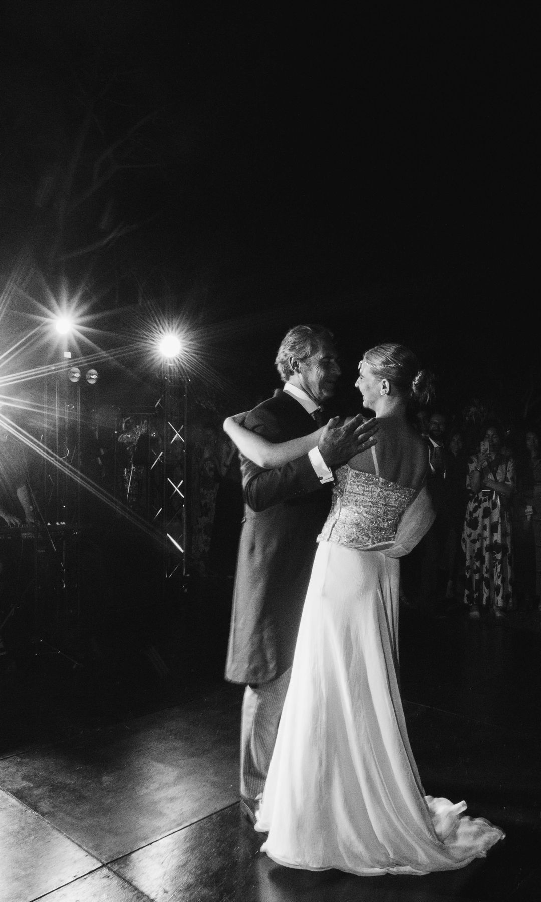 Boda en Madrid baile nupcial