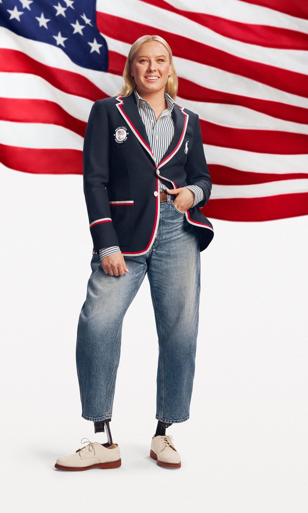 Los uniformes de los Juegos Olímpicos de París 2024