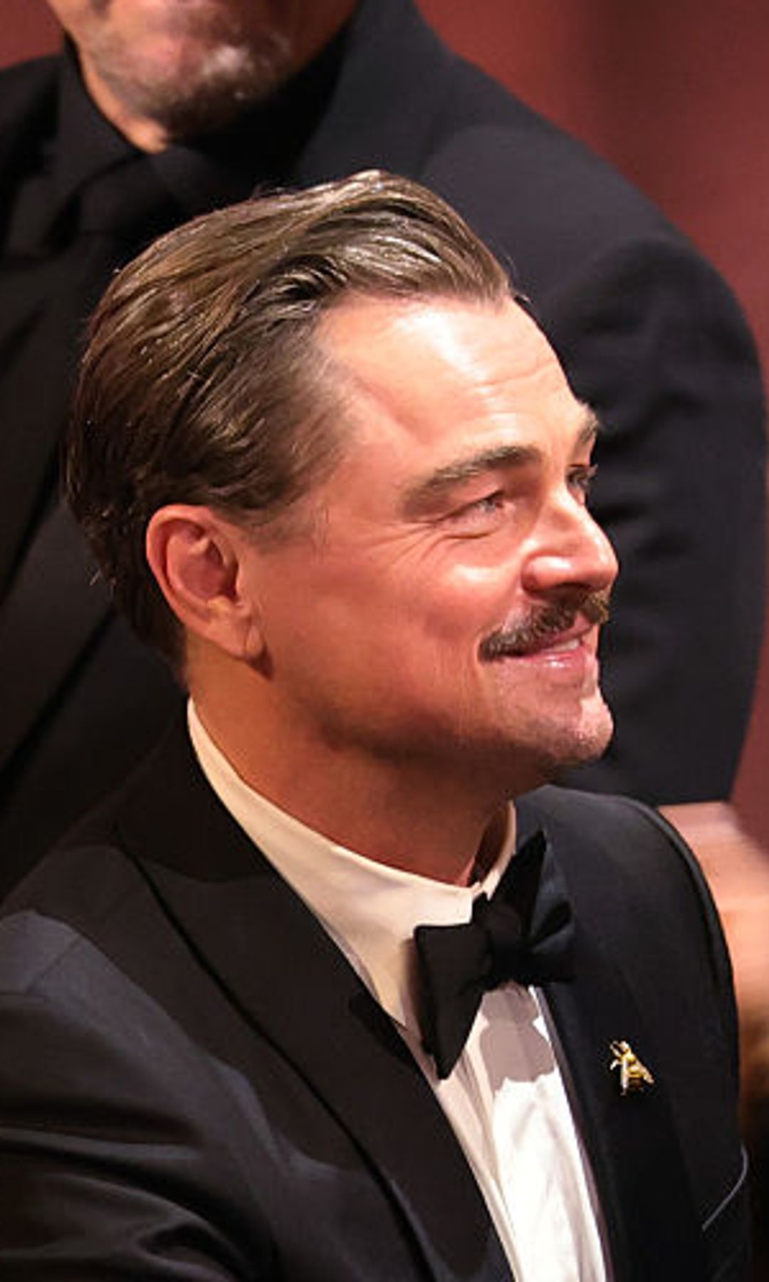 Leonardo diCaprio tiene un pliegue en el lóbulo de la oreja conocido como signo de Frank