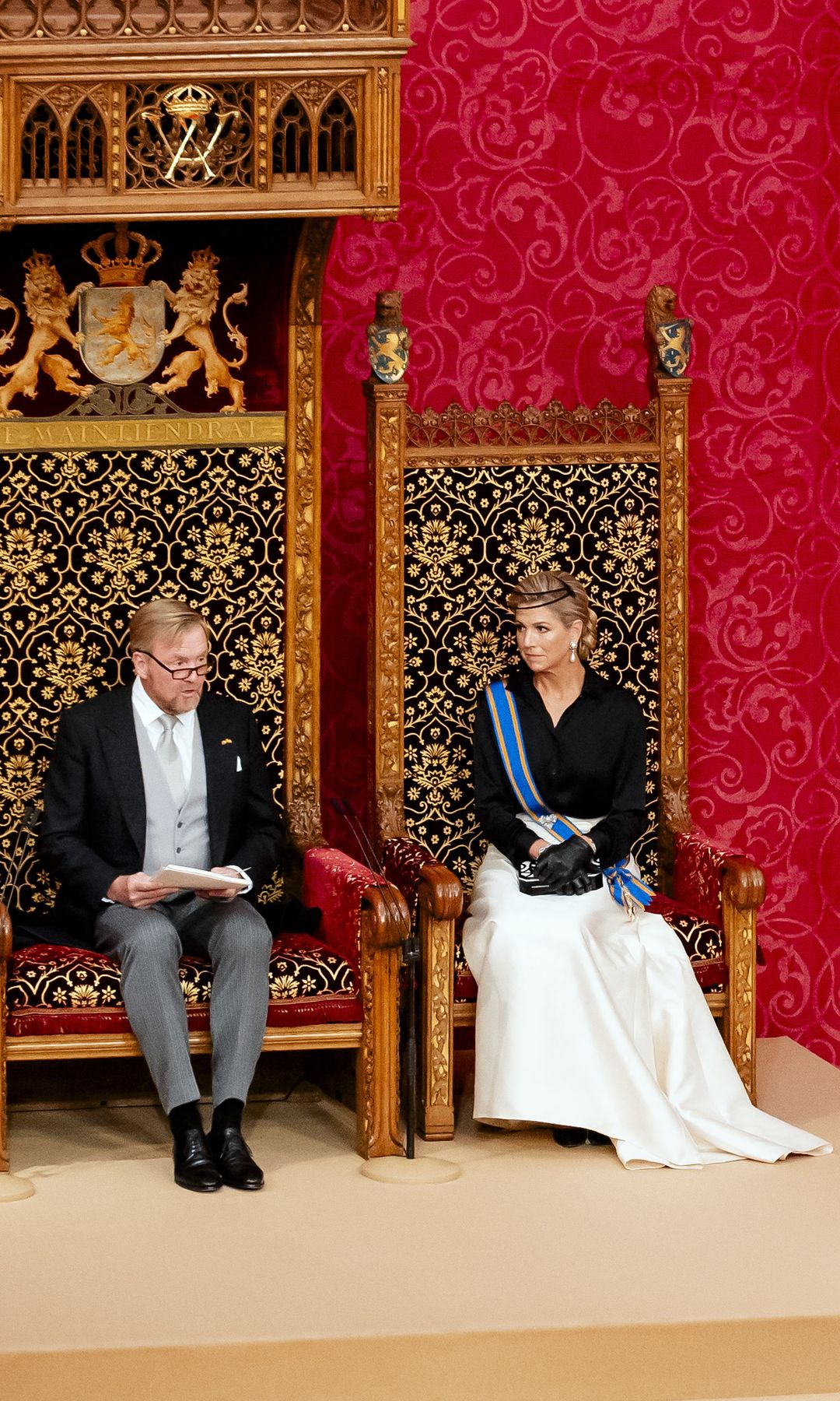 Máxima de Holanda