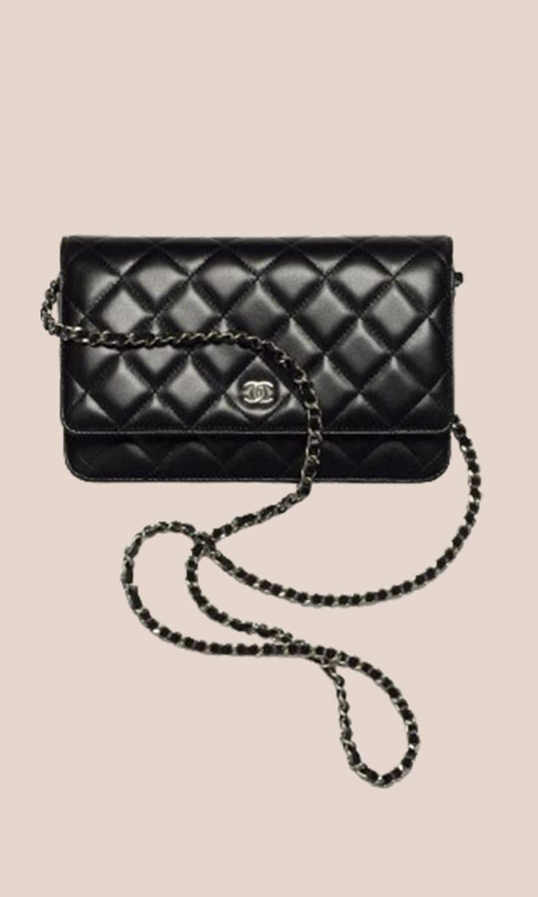 Bolso Chanel Wallet