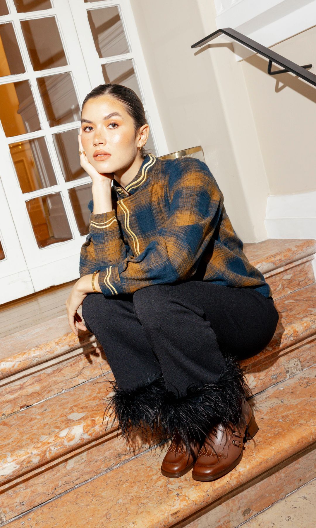 Rocío Chico de Guzmán, diseñadora: "Así debe ser el zapato cómodo perfecto para aguantar horas de pie en las fiestas de Navidad"